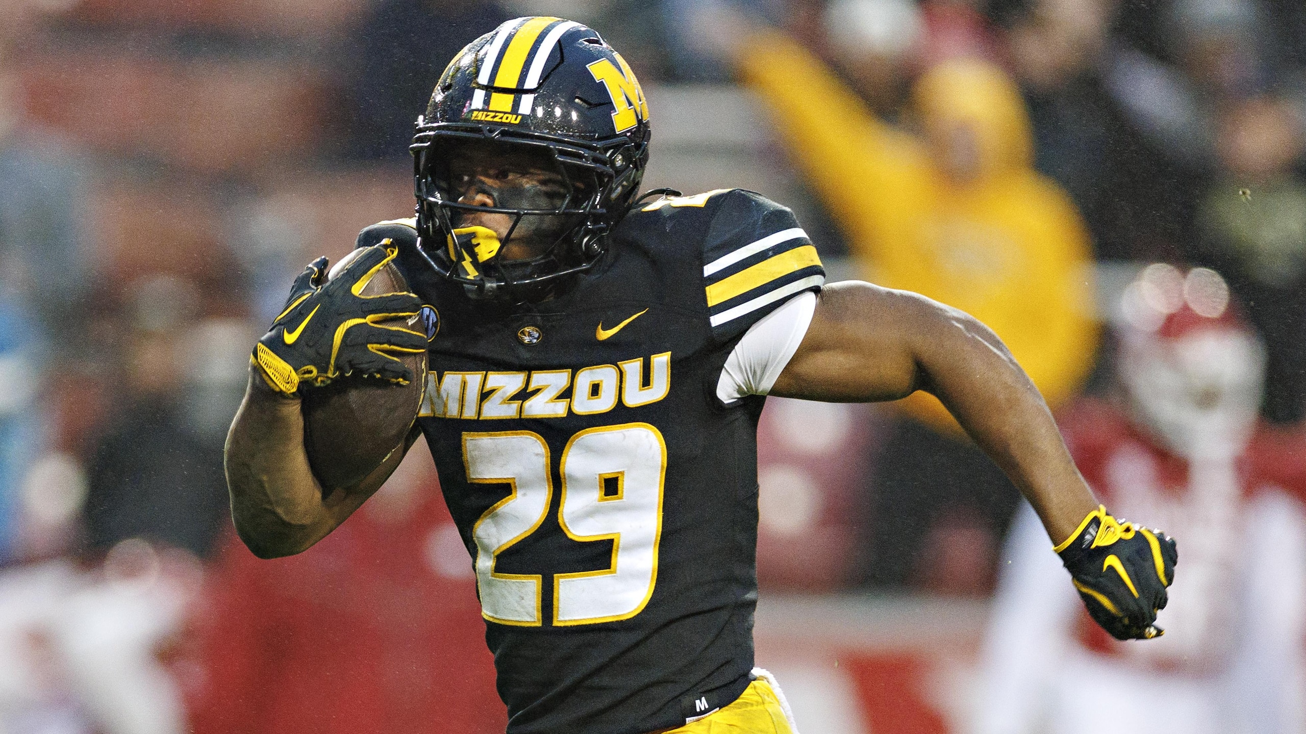Missouri v Arkansas