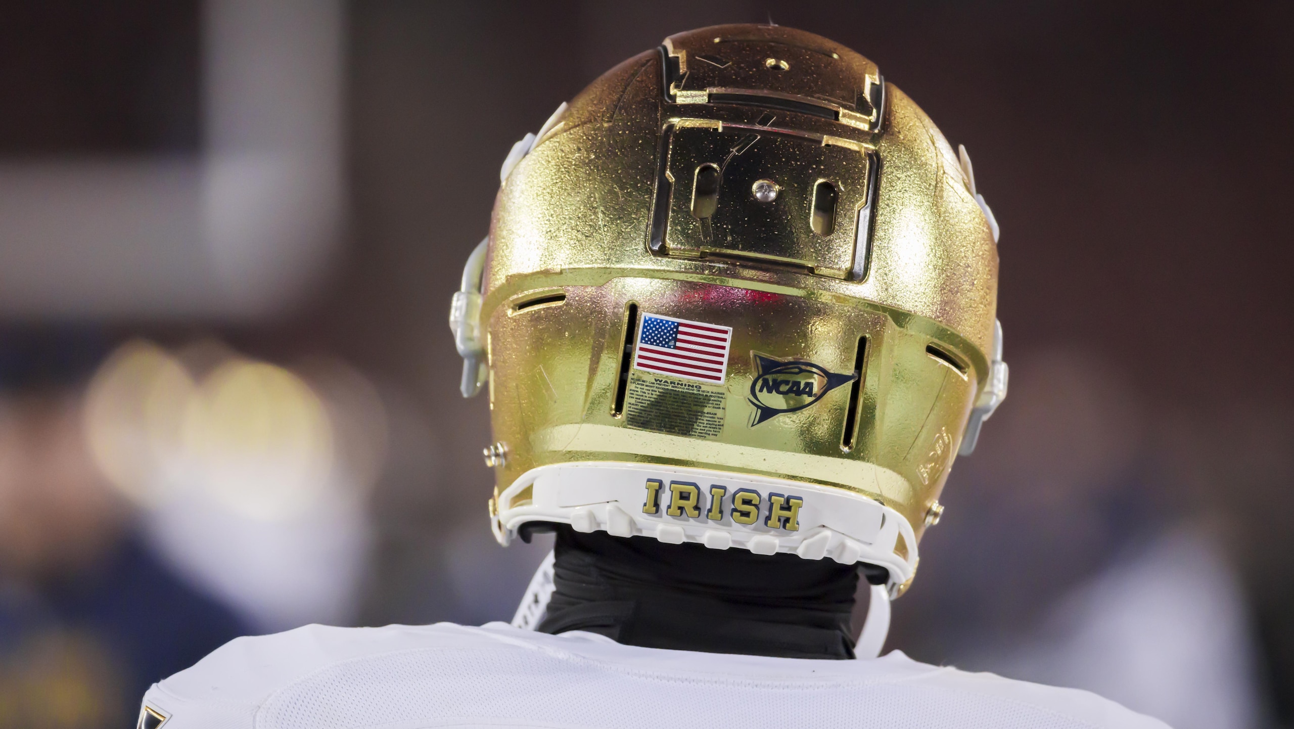 Notre Dame's Shamrock Series Unis 🍀