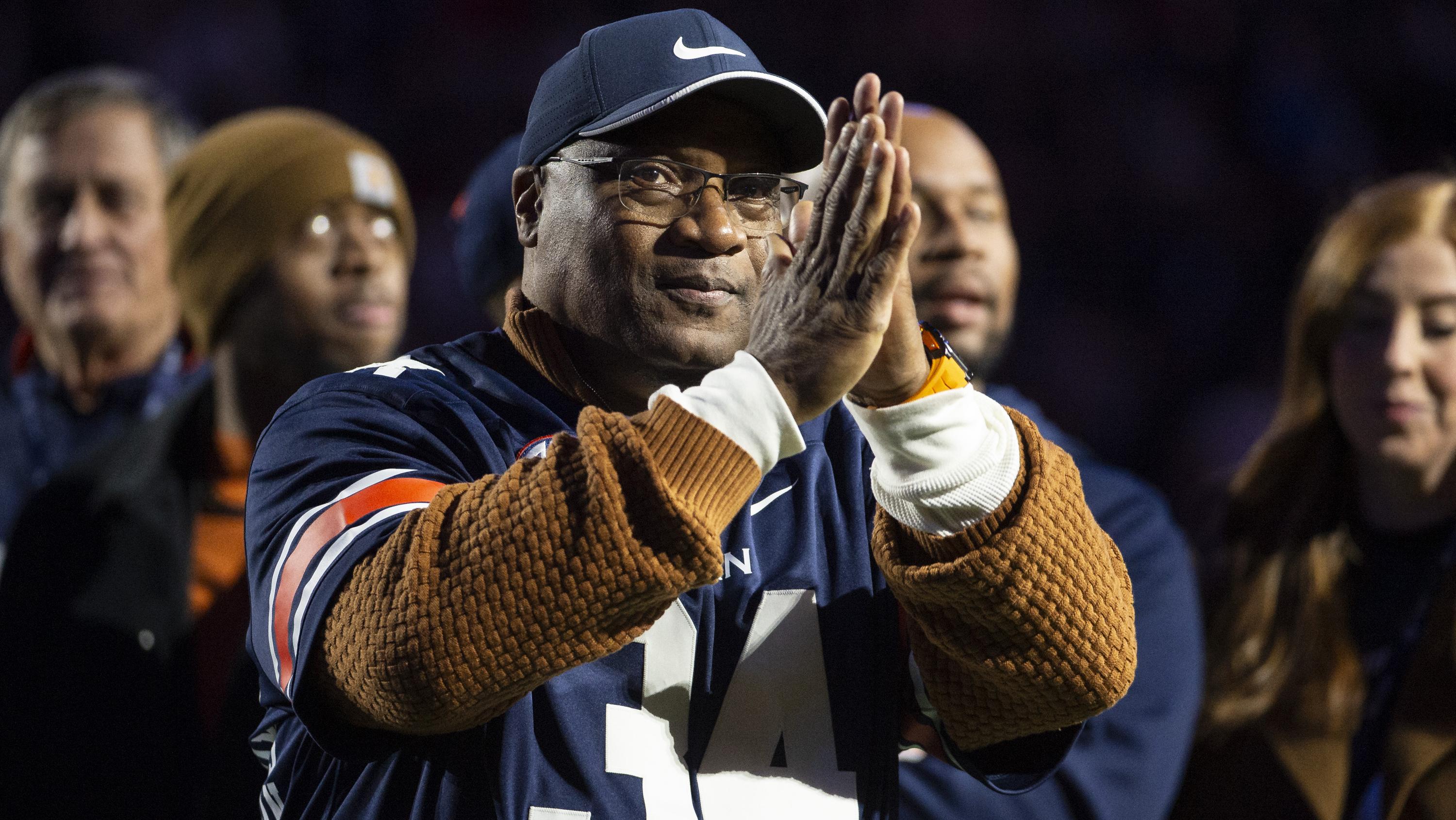 Alabama v Auburn