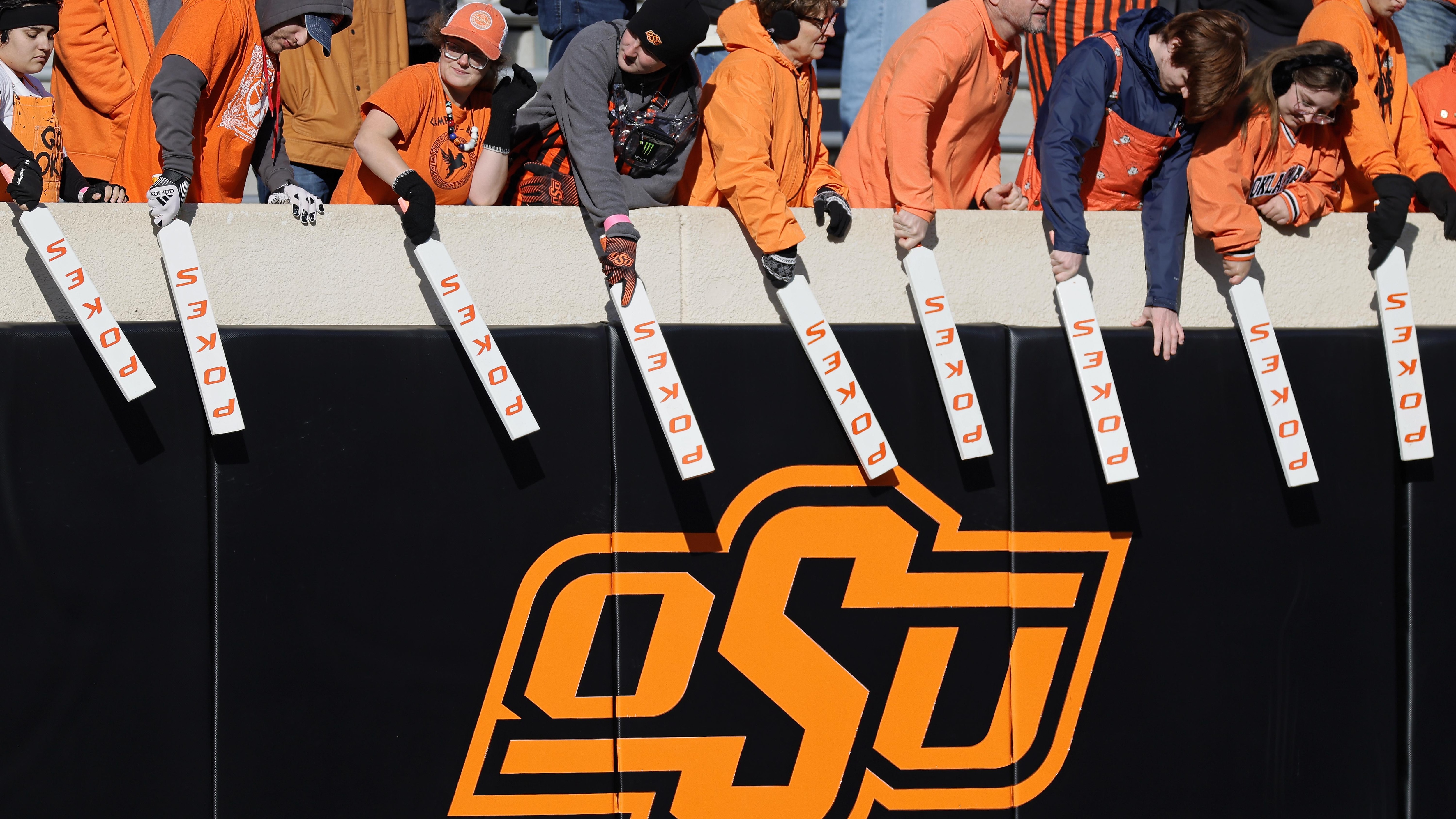 Iowa State v Oklahoma State