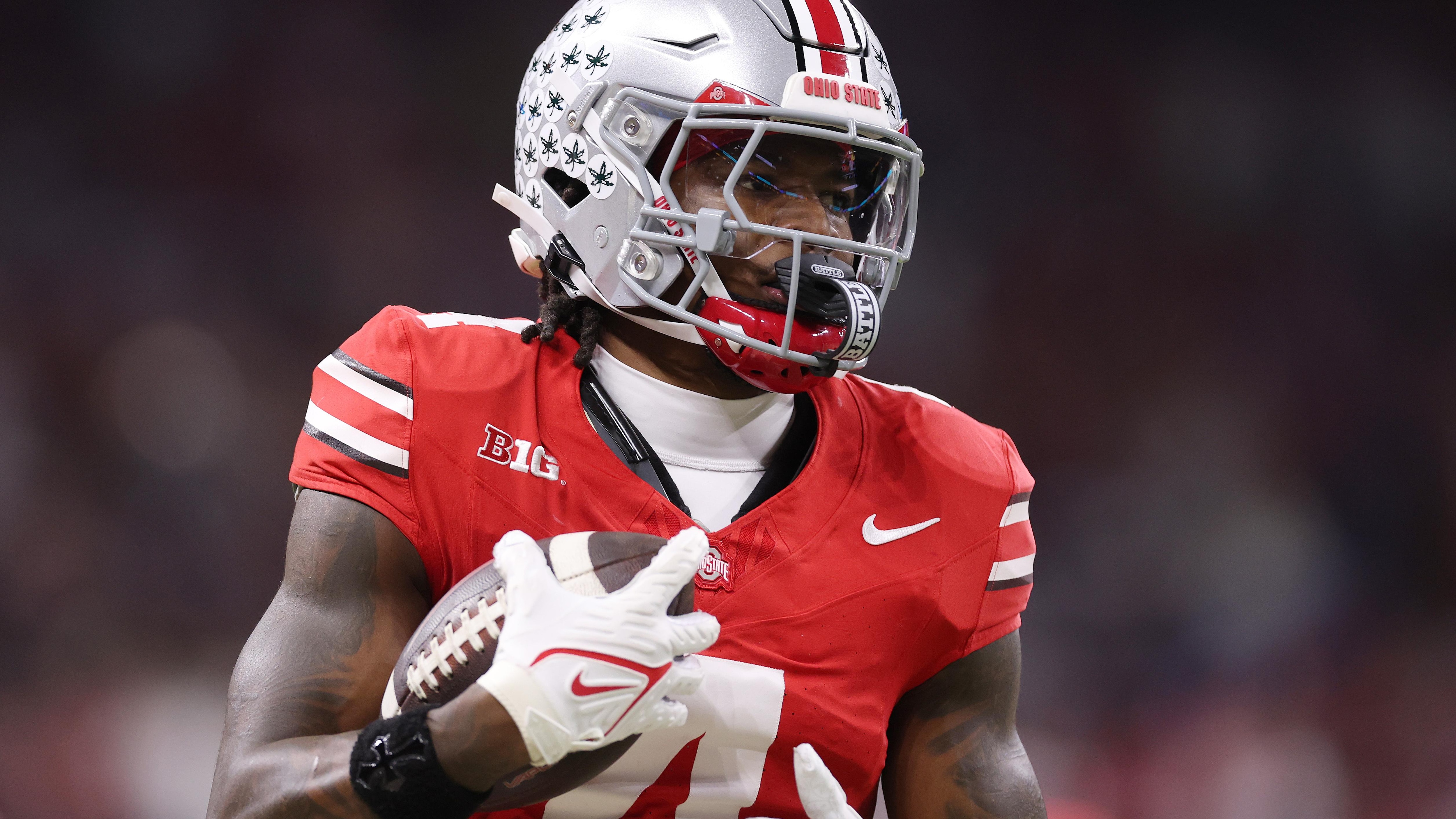 2025 Big Ten Football Championship - Ohio State v Indiana