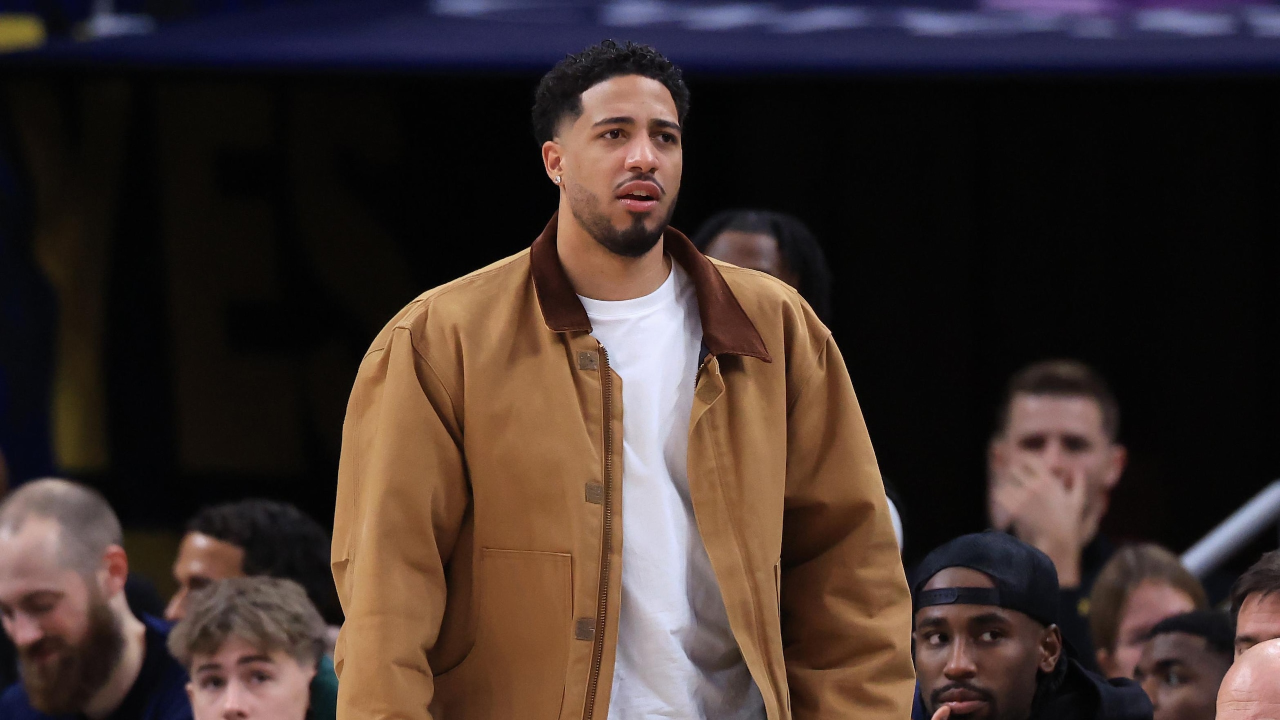 Cleveland Cavaliers v Indiana Pacers
