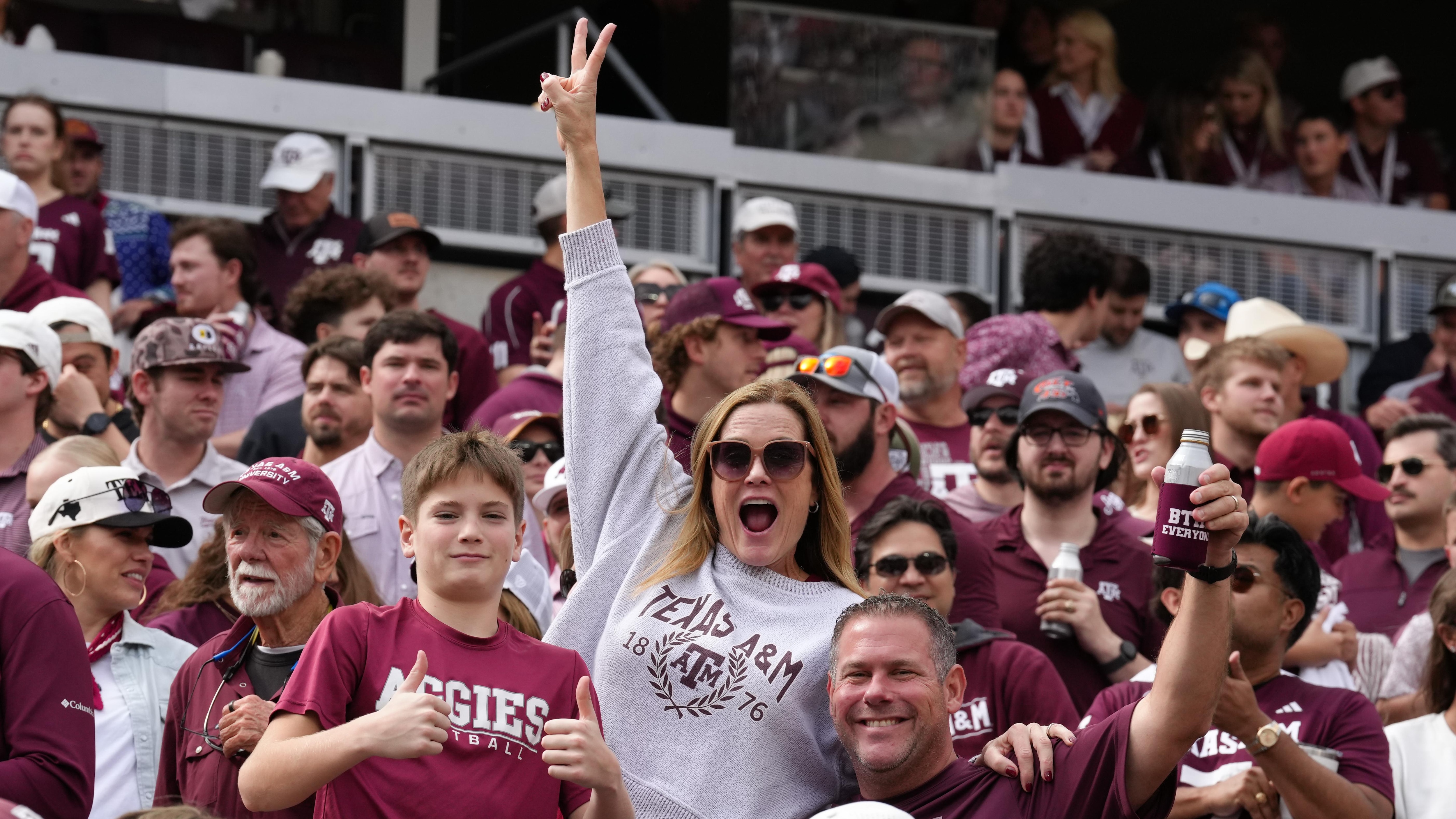 2025 College Football Playoff First Round Game - Miami v Texas A&M