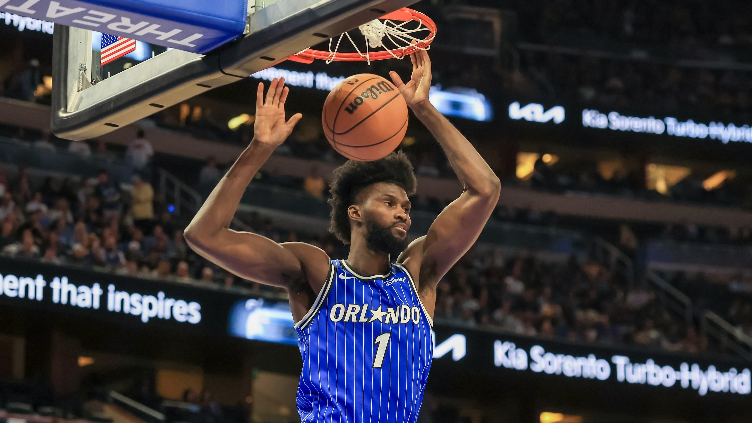 Denver Nuggets v Orlando Magic