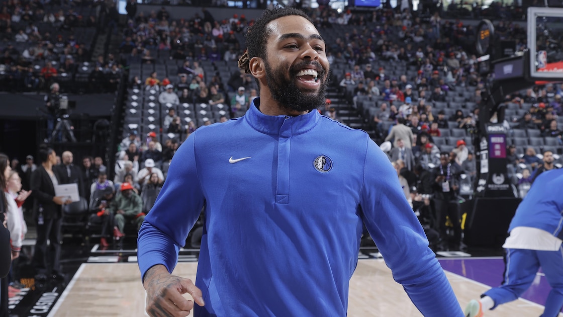 Russell vows to stay dangerous after Memphis trade