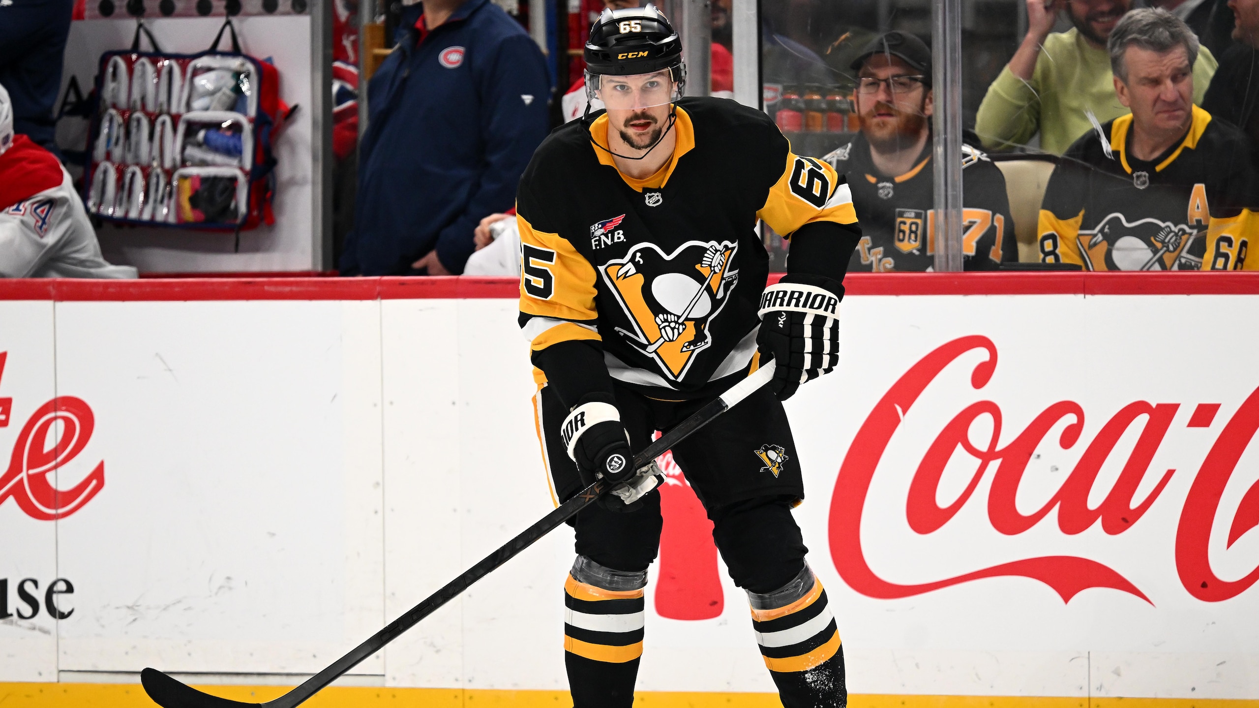 Montreal Canadiens v Pittsburgh Penguins