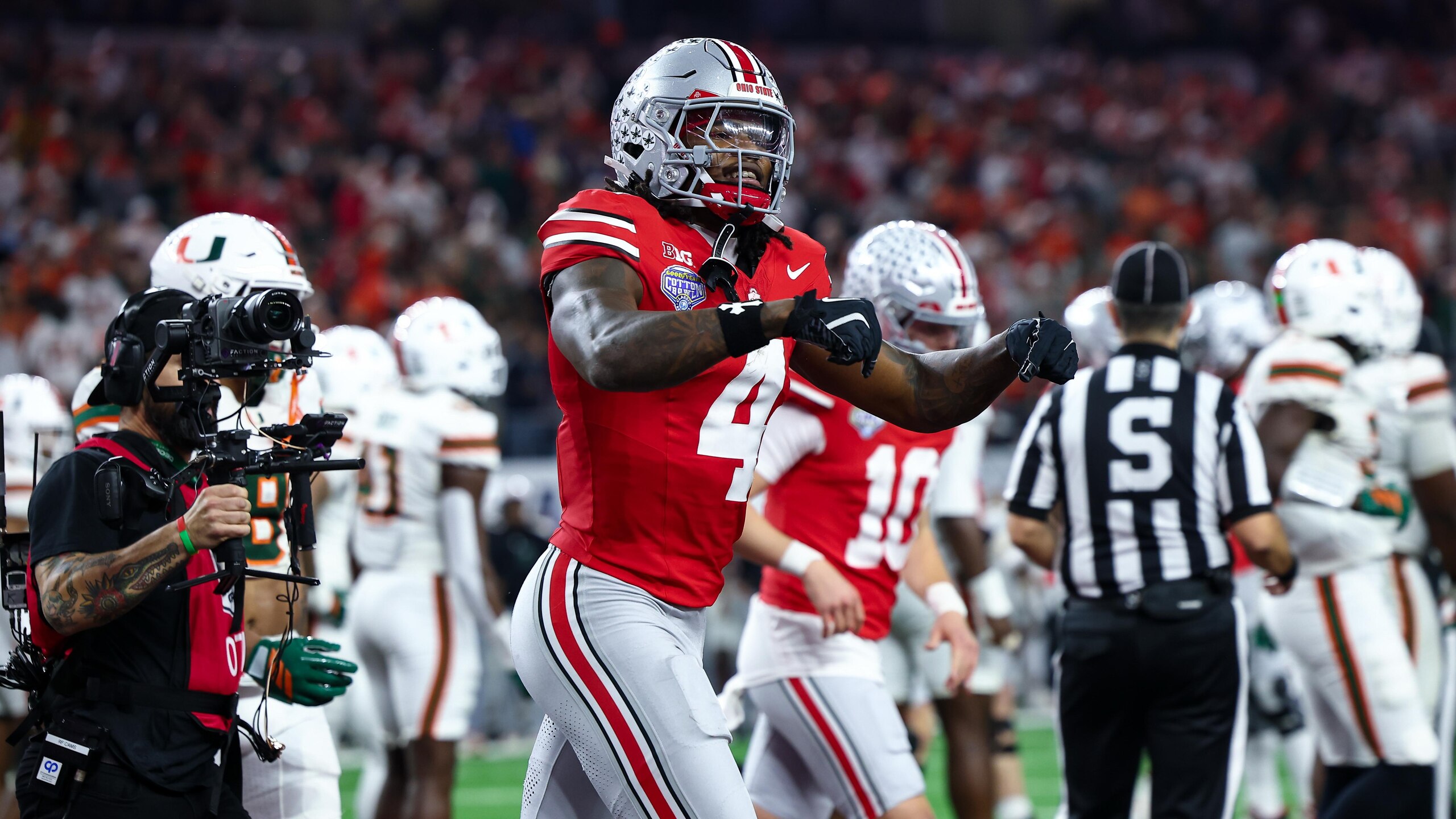 Re-Ranking EA Sports College Football 27's Top 25 Players