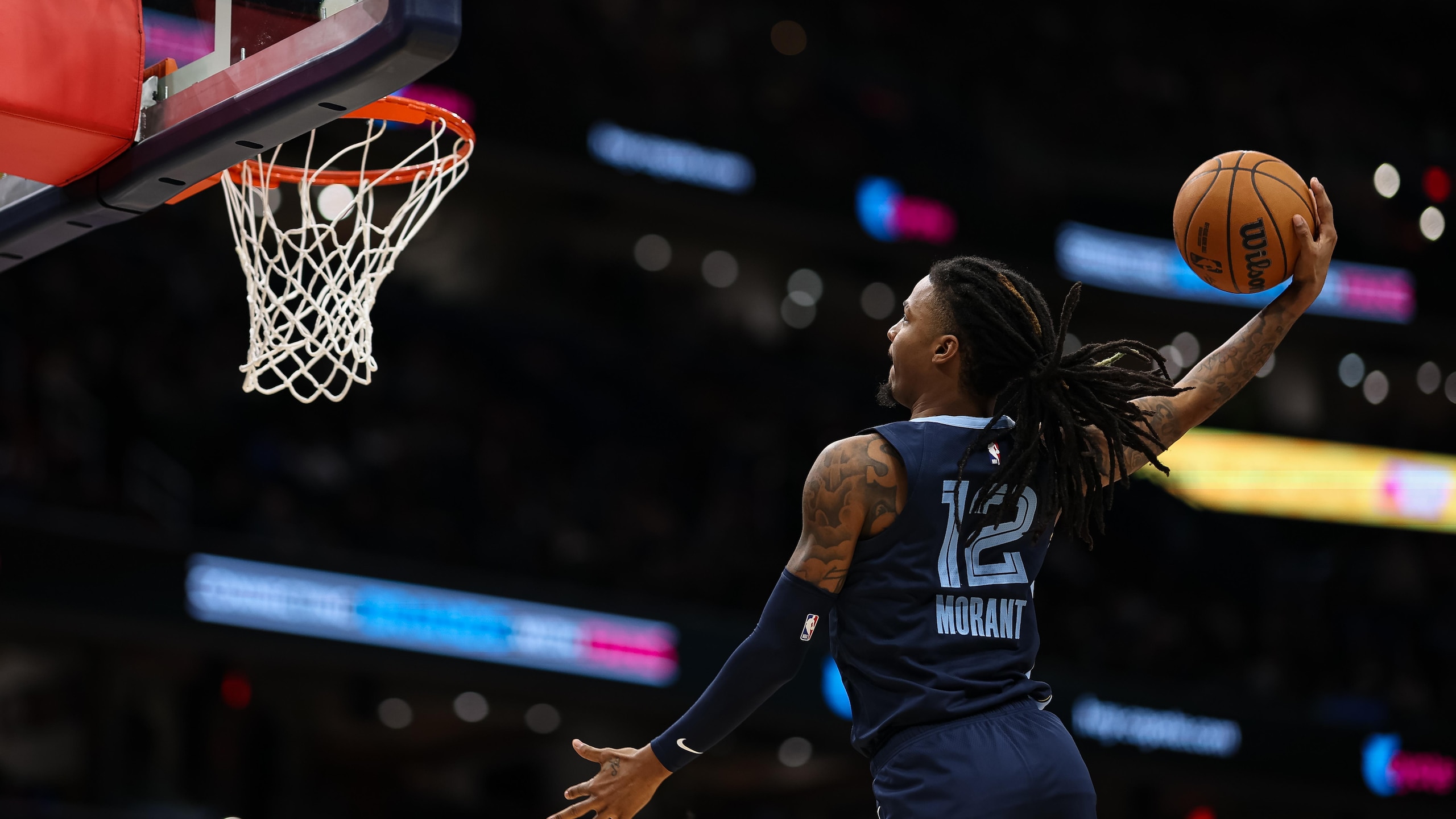 Memphis Grizzlies v Washington Wizards