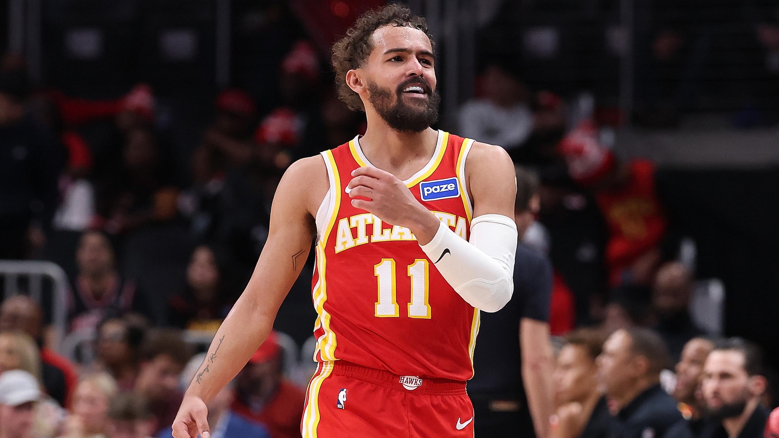 Chicago Bulls v Atlanta Hawks