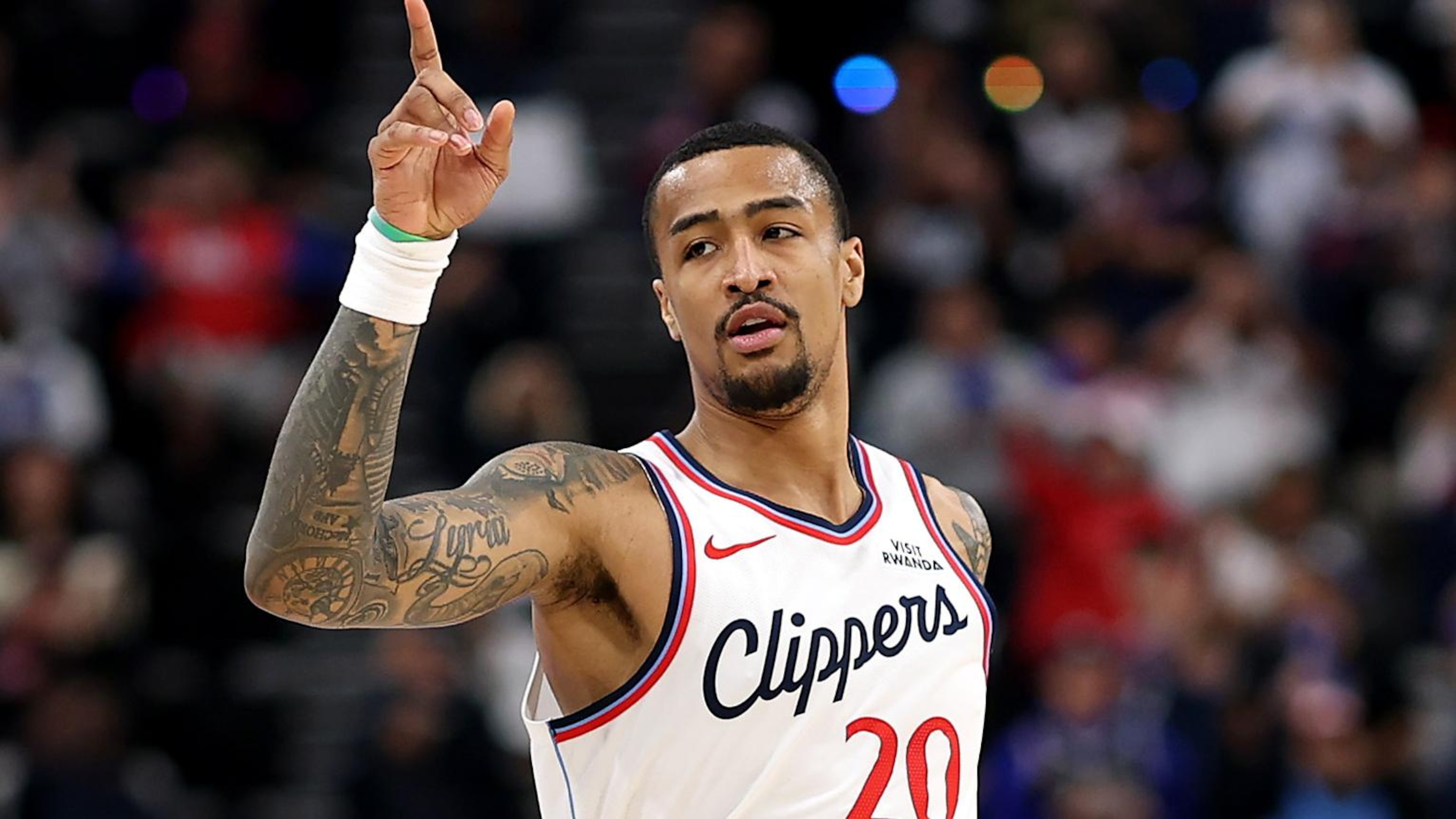 Sacramento Kings v Los Angeles Clippers Sacramento Kings v Los Angeles Clippers