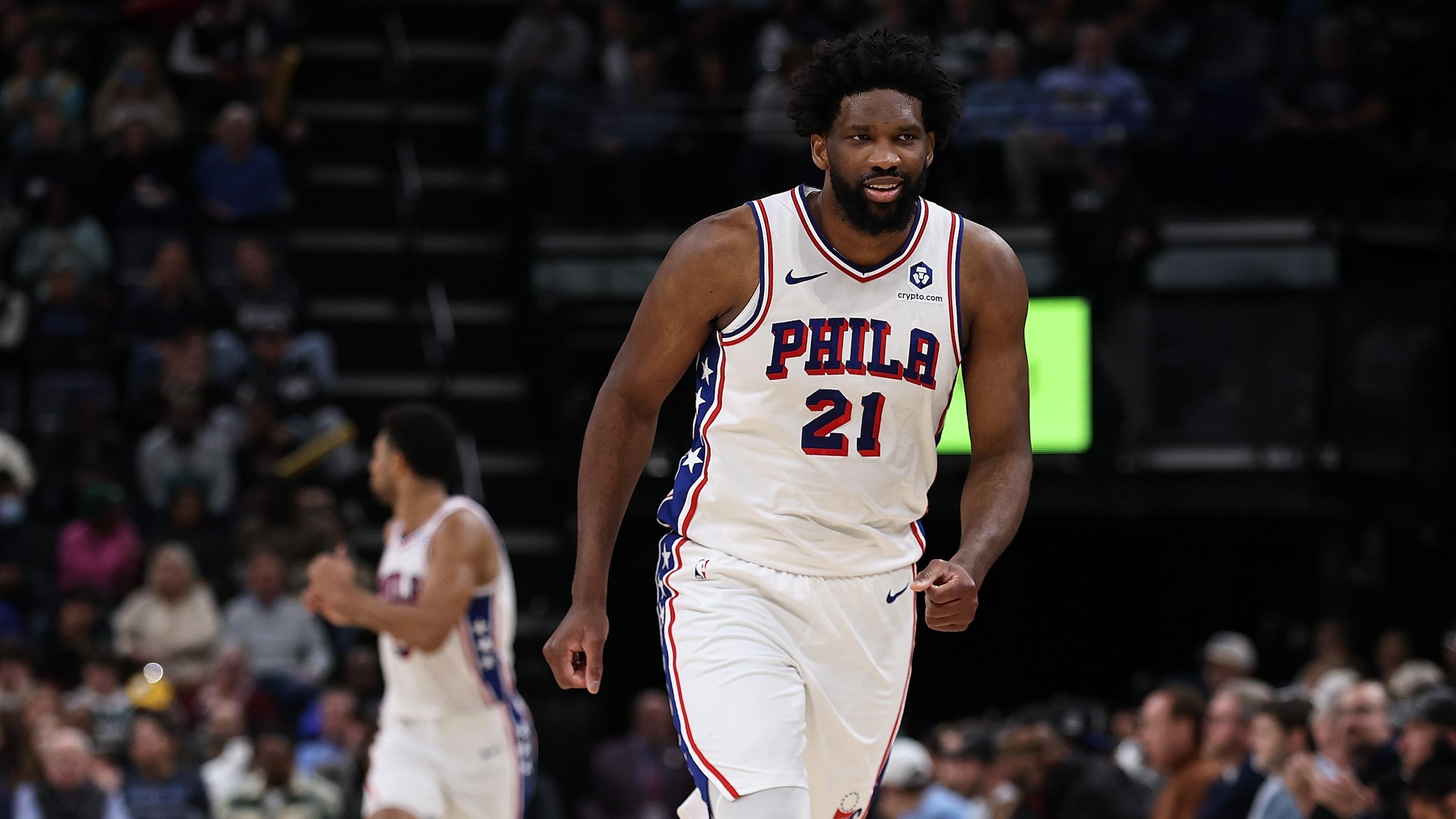 Philadelphia 76ers v Memphis Grizzlies