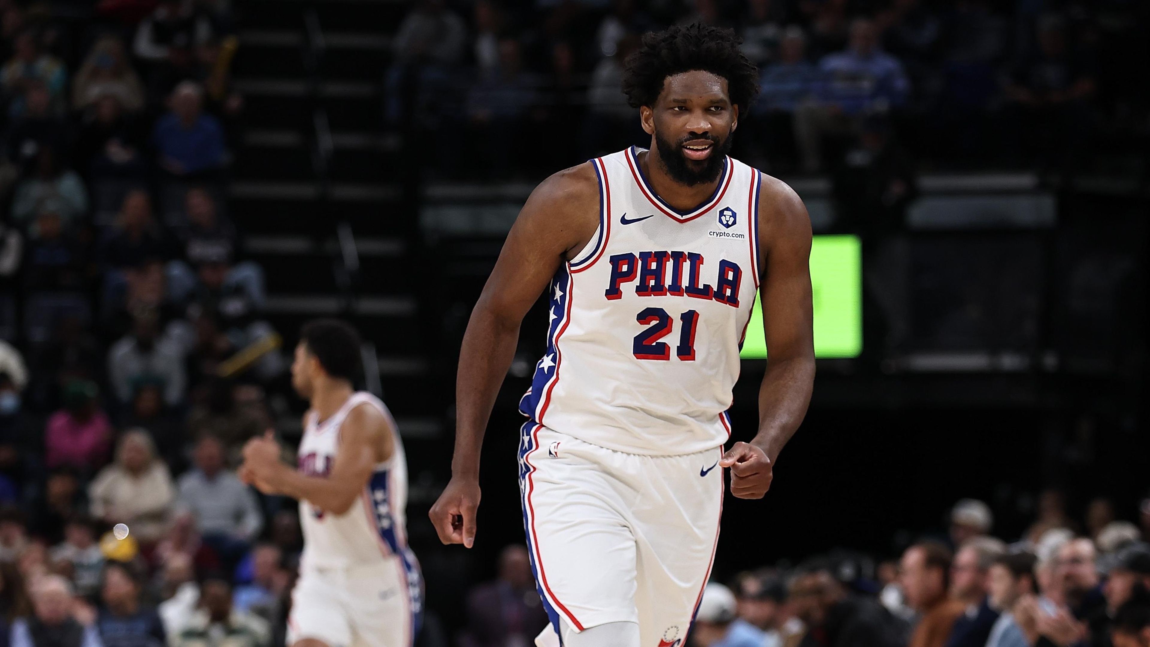 Philadelphia 76ers v Memphis Grizzlies