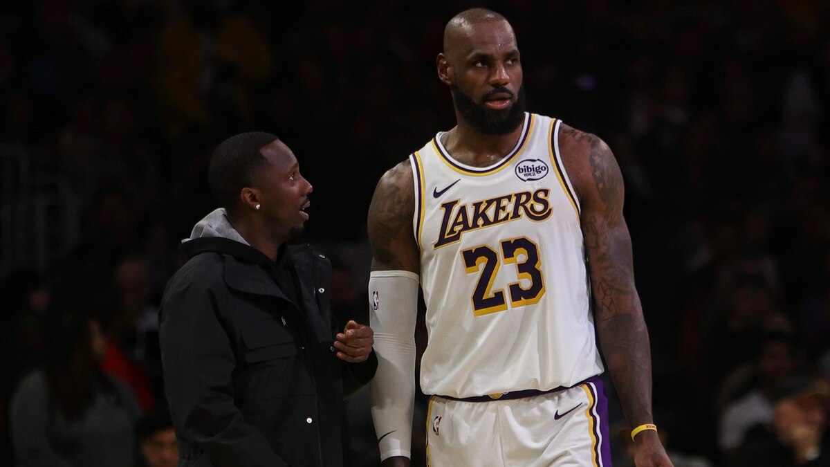 Everything Rich Paul Said About LeBron James Conversations Prior to ...