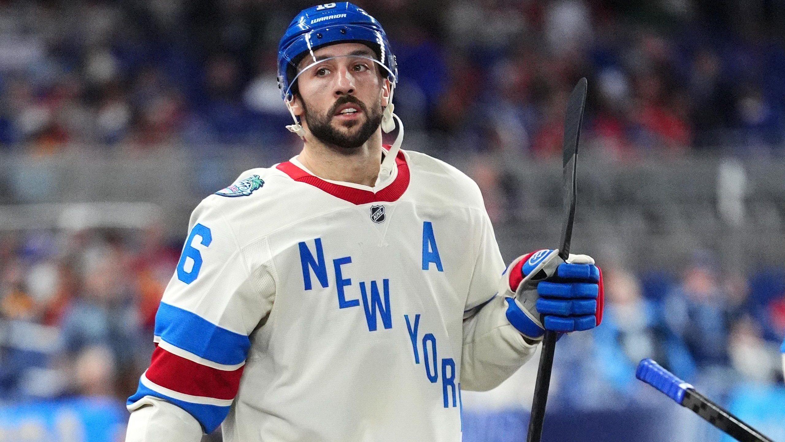 2026 Discover NHL Winter Classic: New York Rangers v Florida Panthers