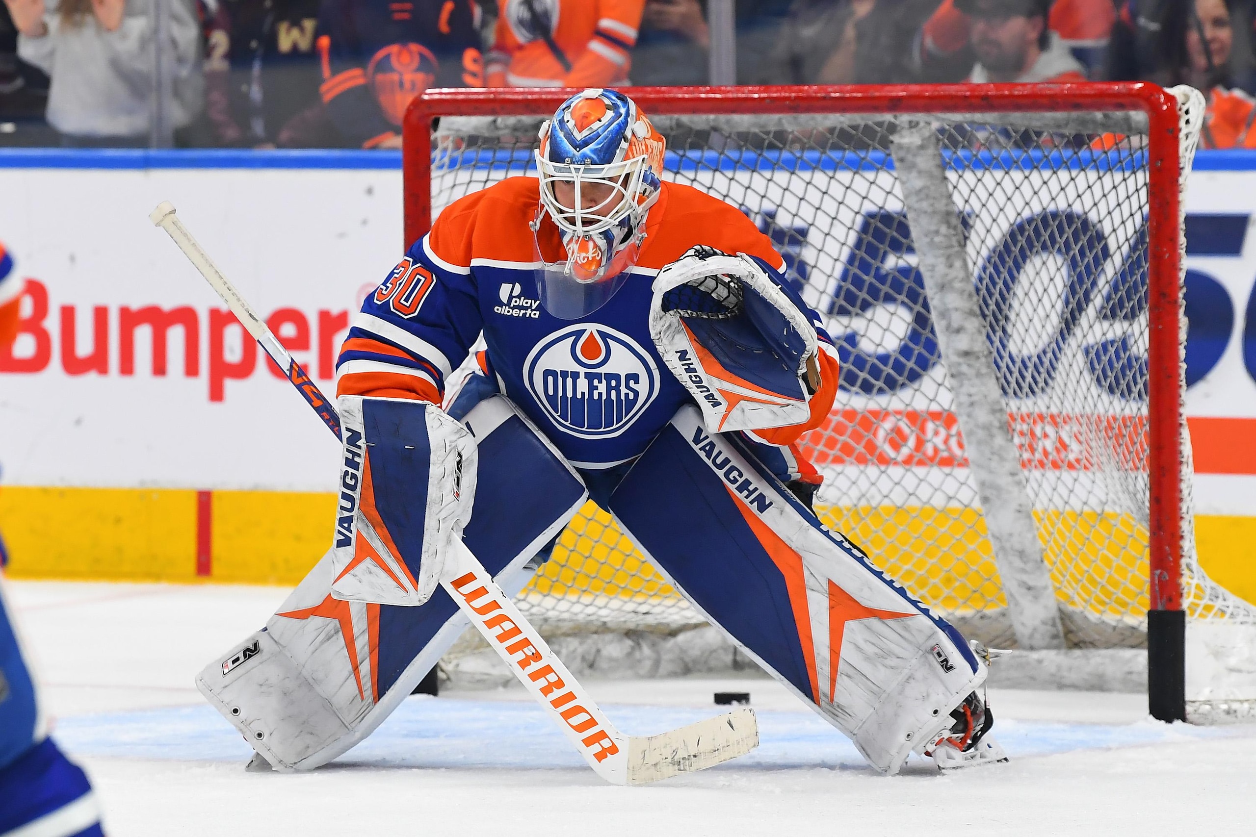 Los Angeles Kings v Edmonton Oilers