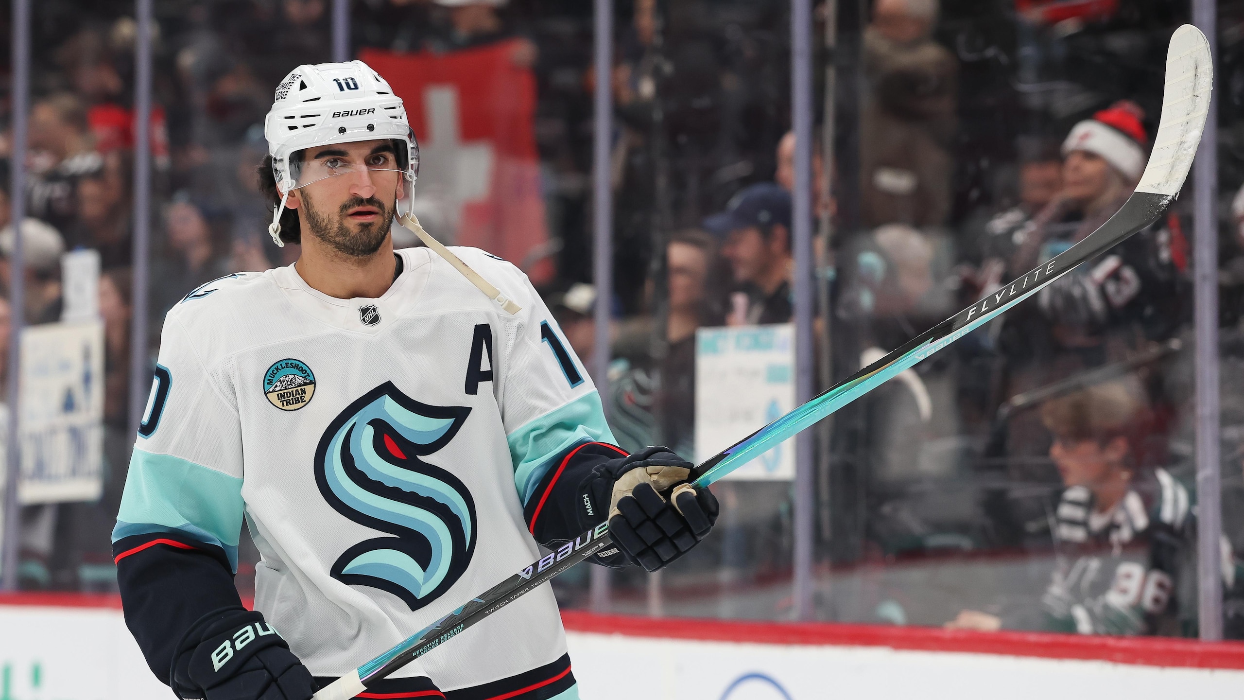 NHL: JAN 14 Kraken at Devils