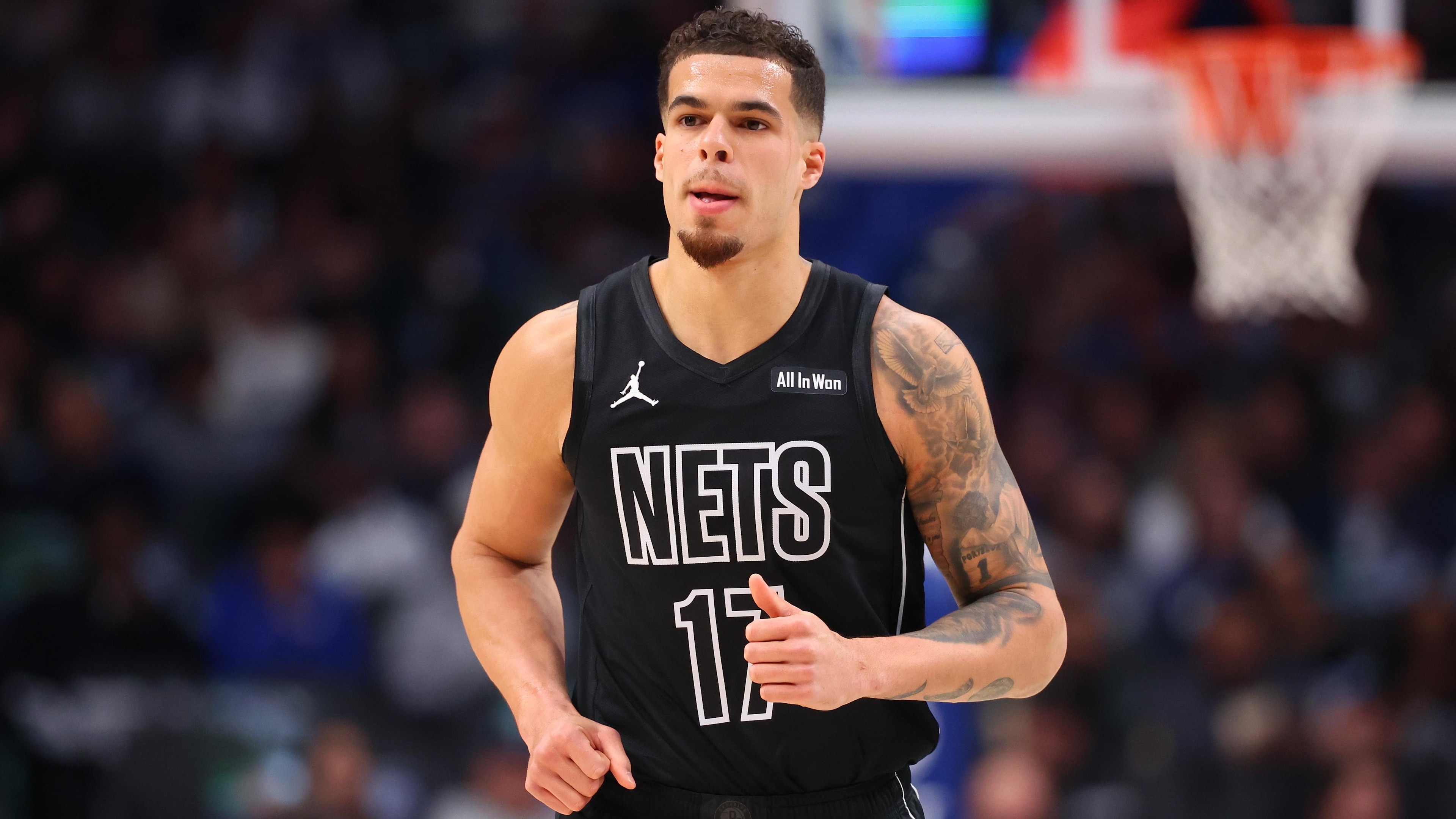 Brooklyn Nets v Dallas Mavericks