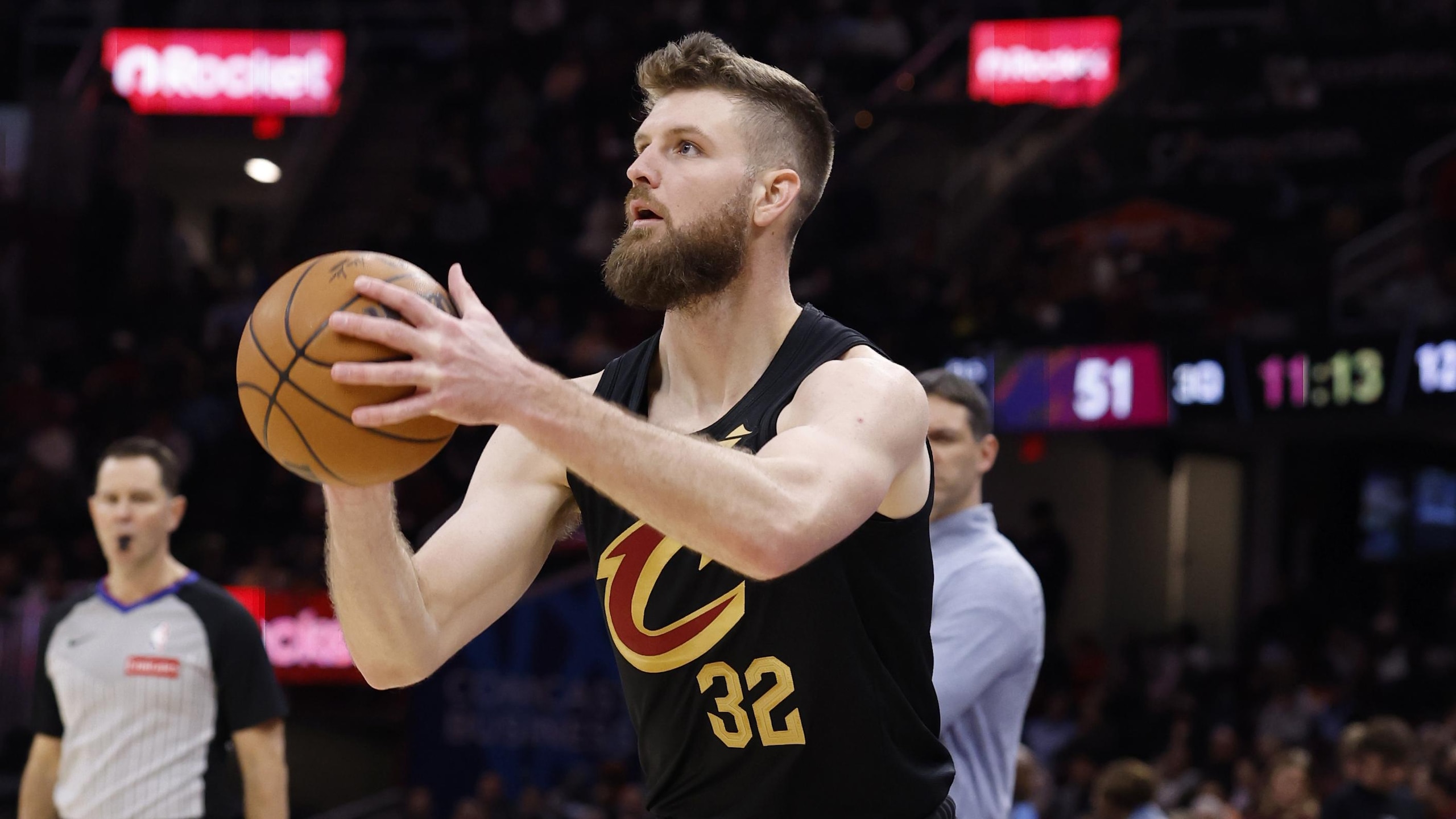 Oklahoma City Thunder v Cleveland Cavaliers