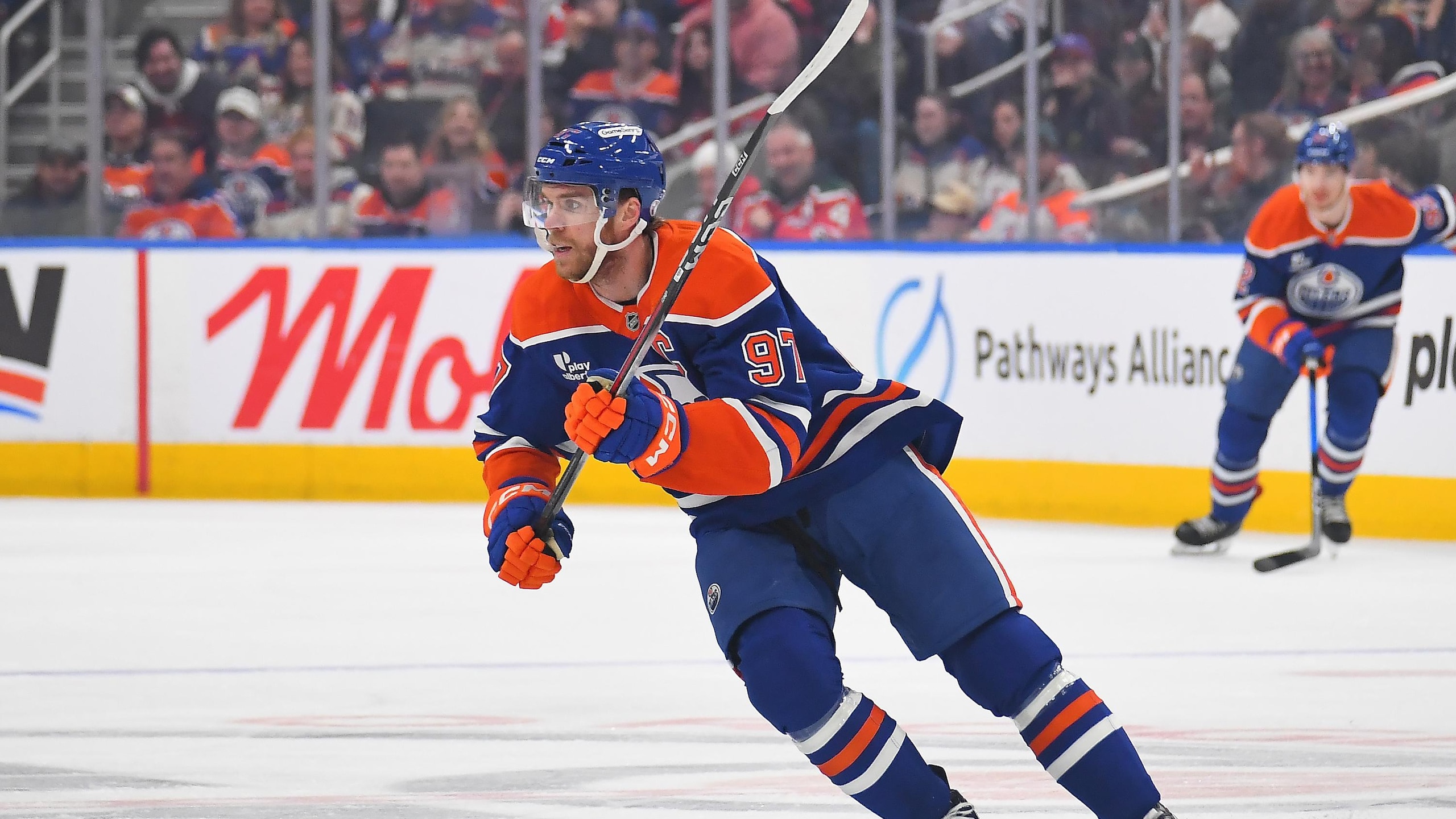 New Jersey Devils v Edmonton Oilers