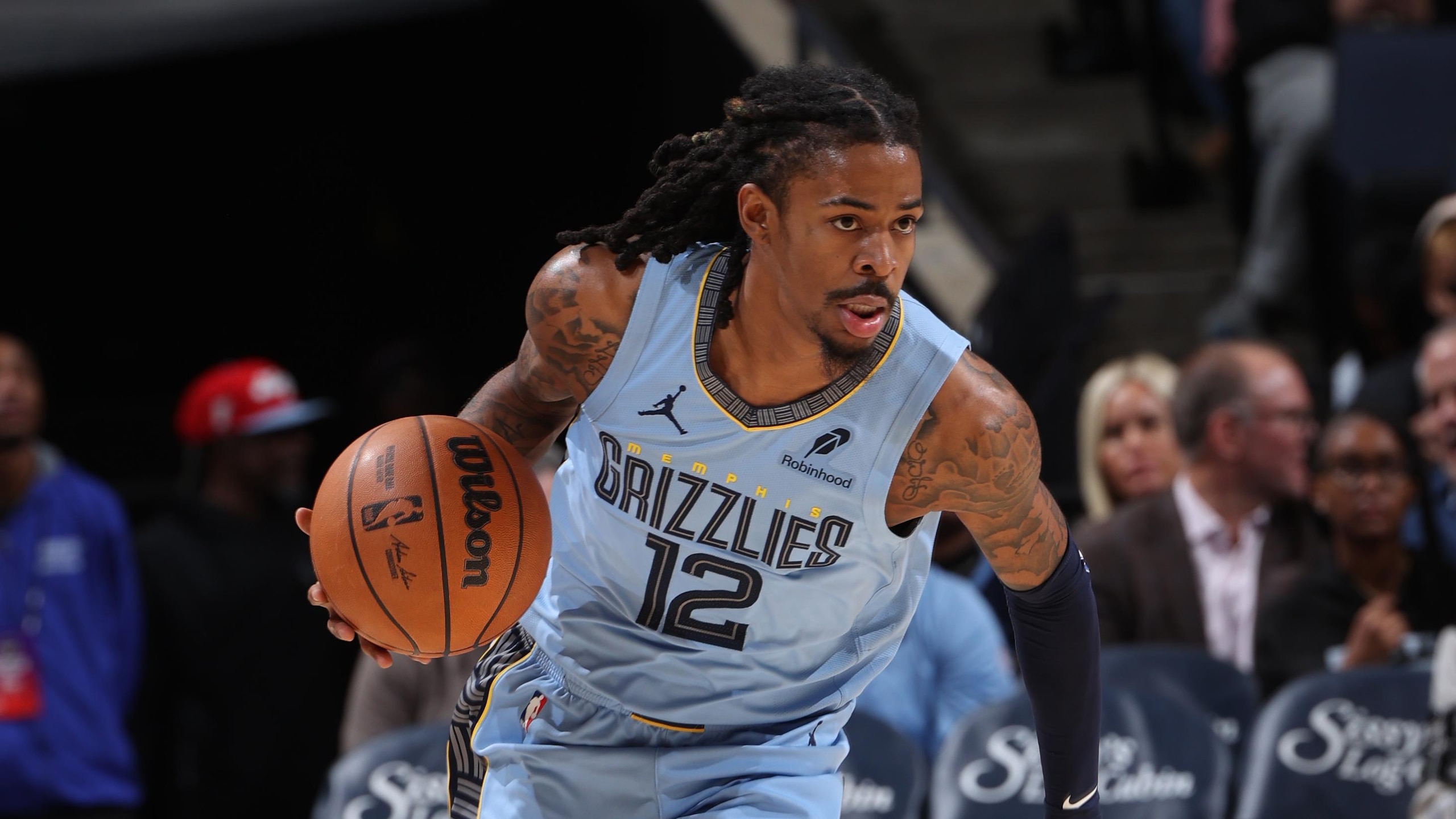 Atlanta Hawks v Memphis Grizzlies