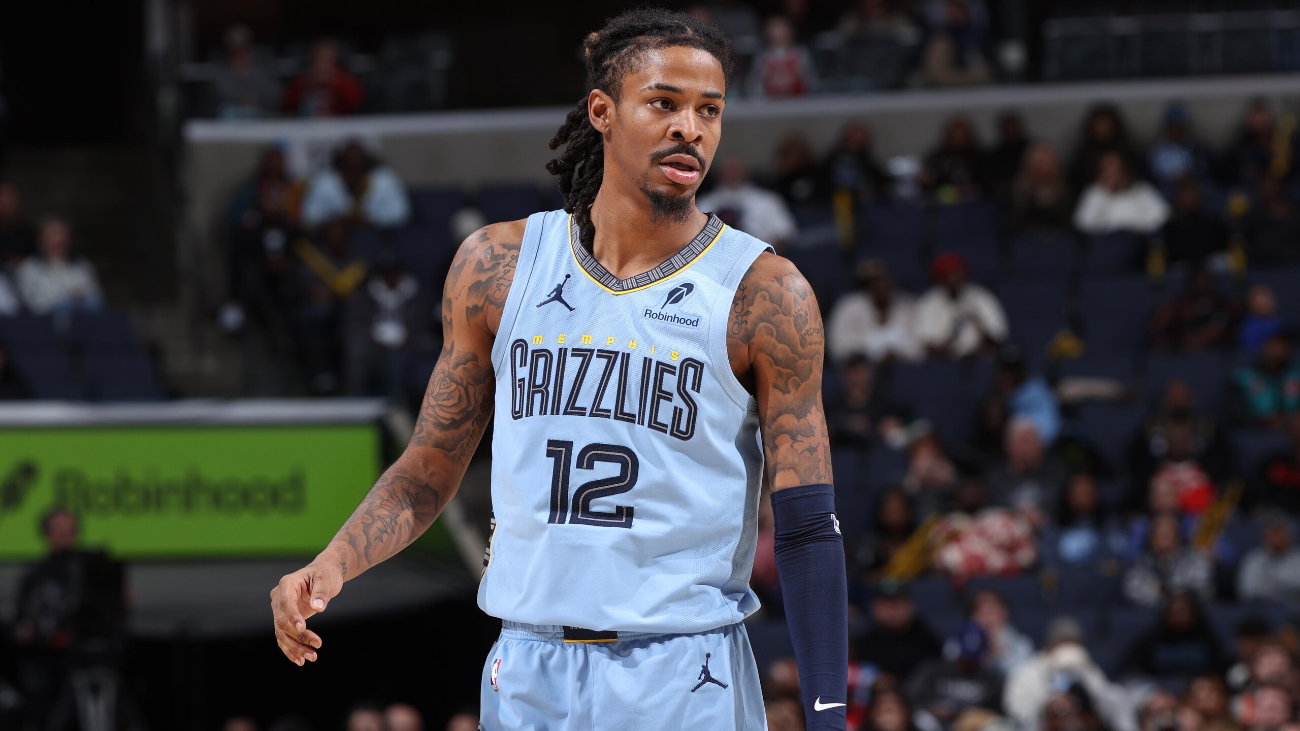 Atlanta Hawks v Memphis Grizzlies Atlanta Hawks v Memphis Grizzlies