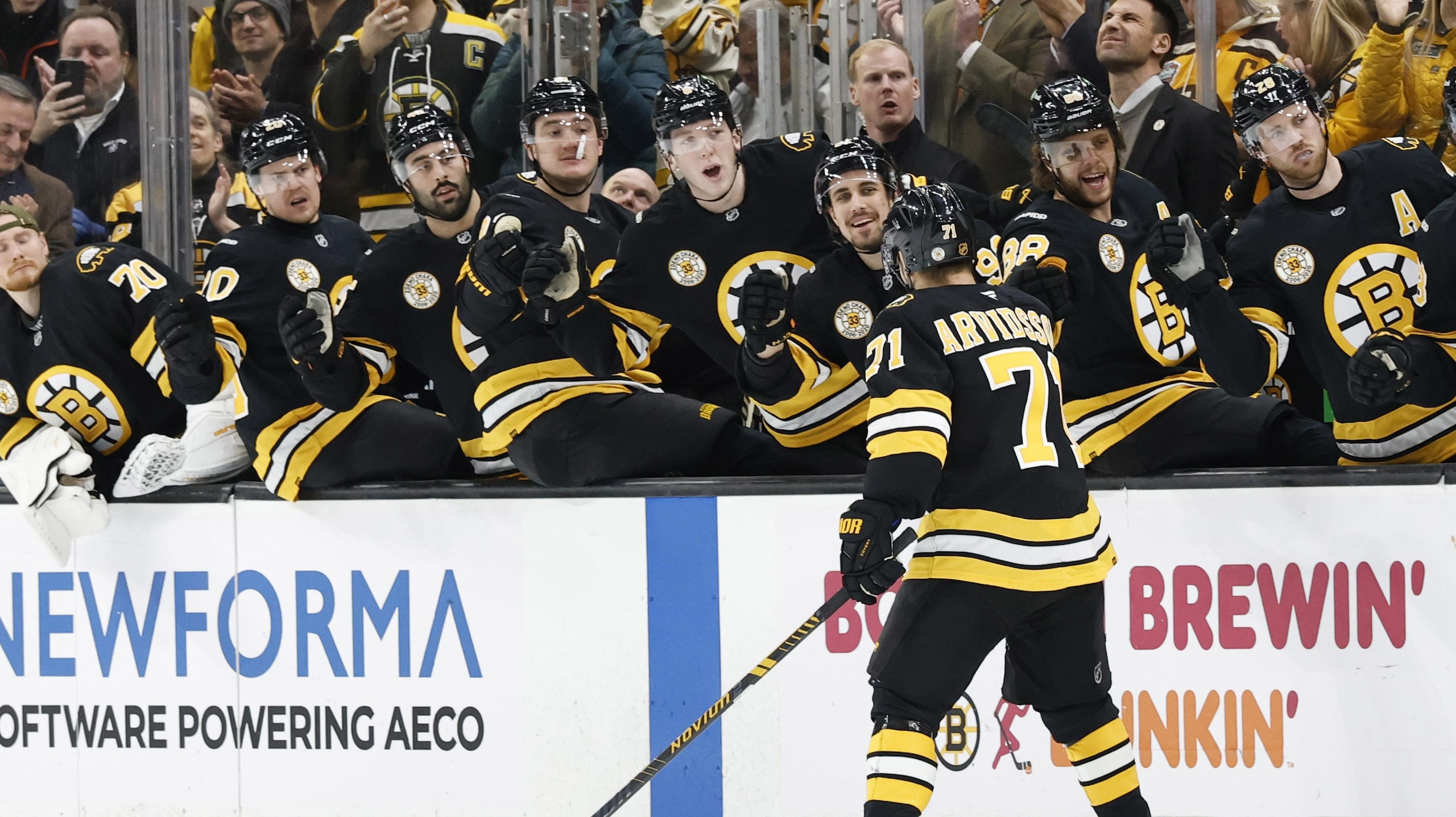 NHL: JAN 15 Kraken at Bruins NHL: JAN 15 Kraken at Bruins