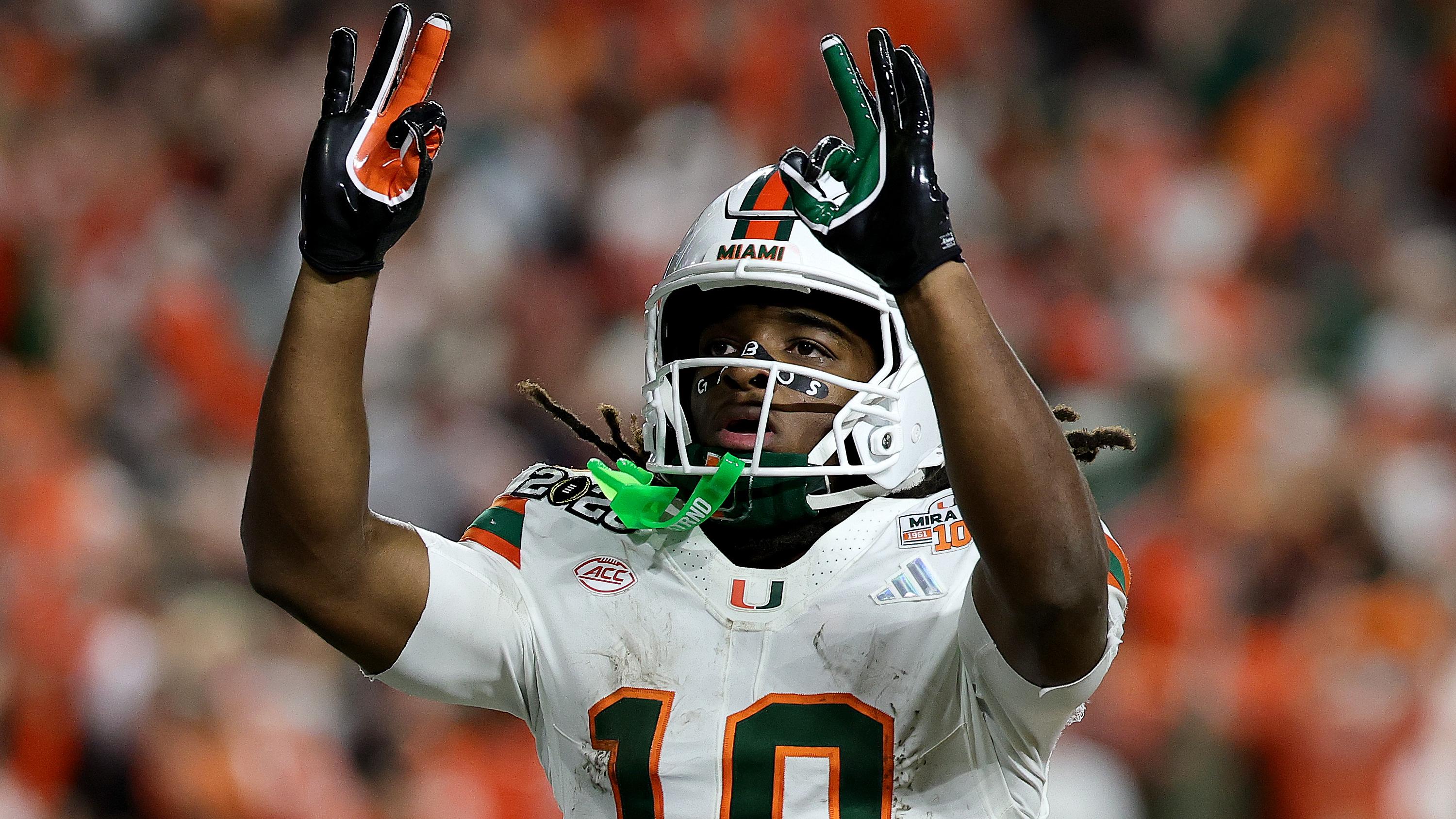 College Football Playoff National Championship: Miami v Indiana