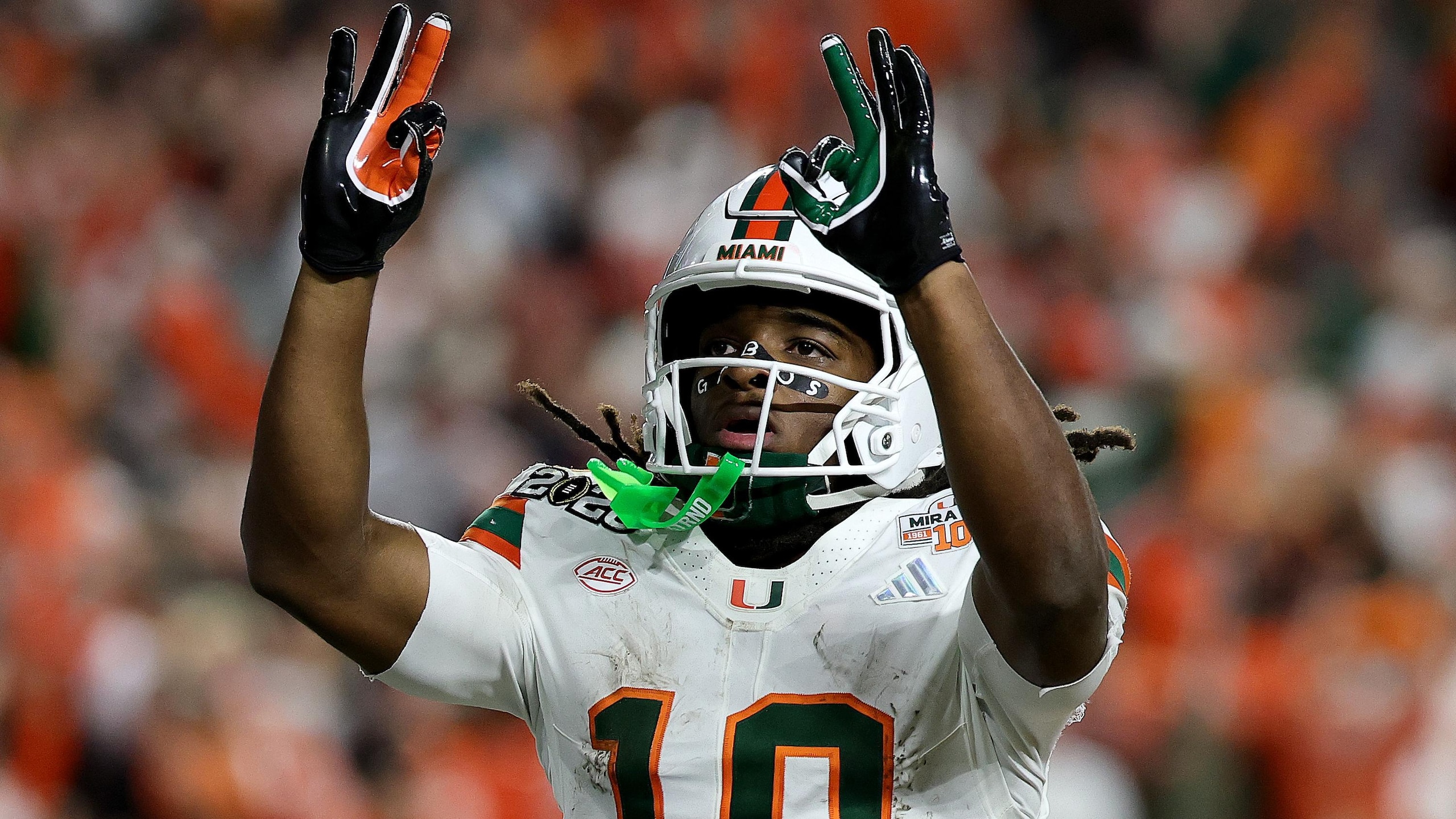 College Football Playoff National Championship: Miami v Indiana
