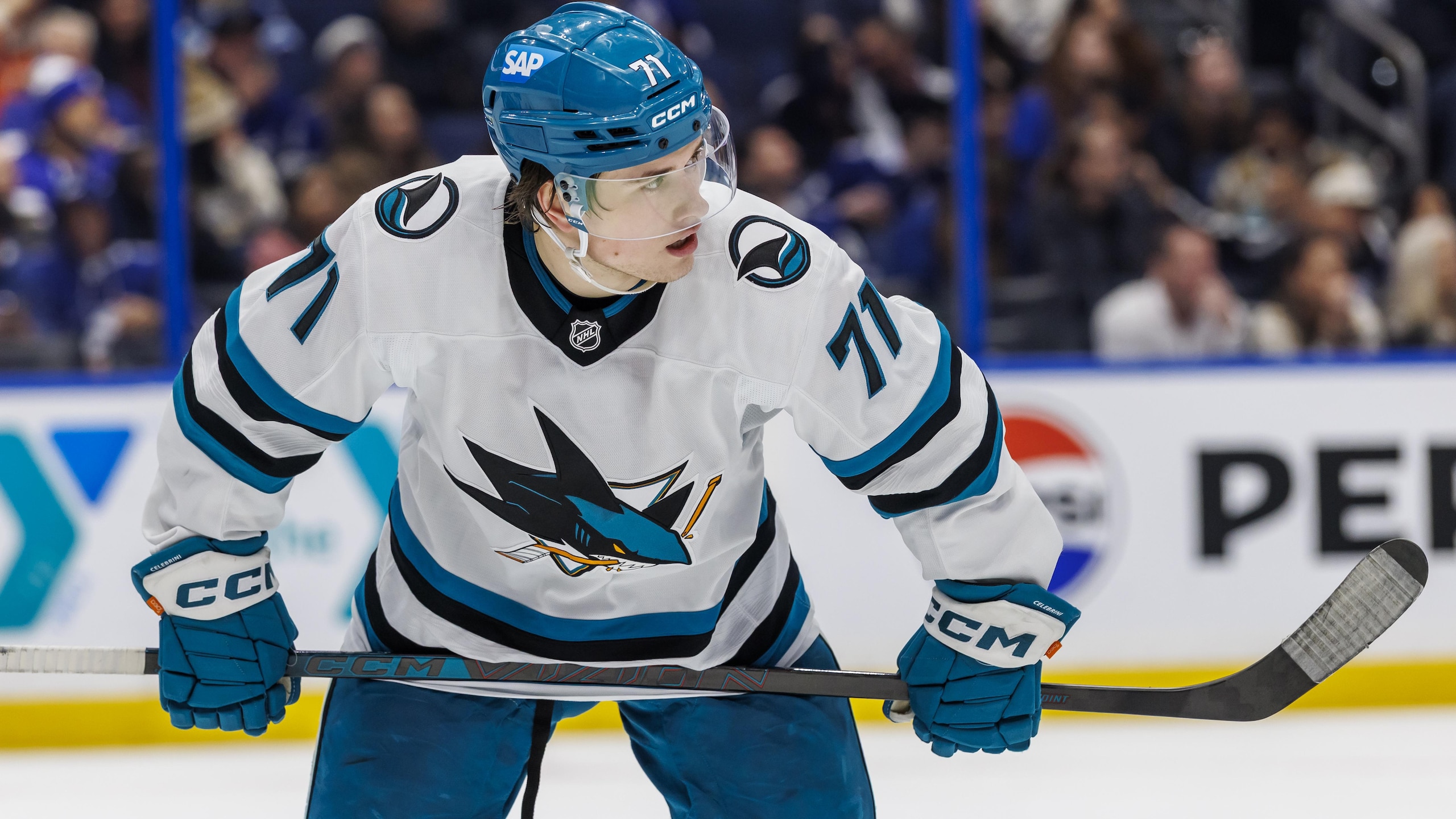 San Jose Sharks v Tampa Bay Lightning