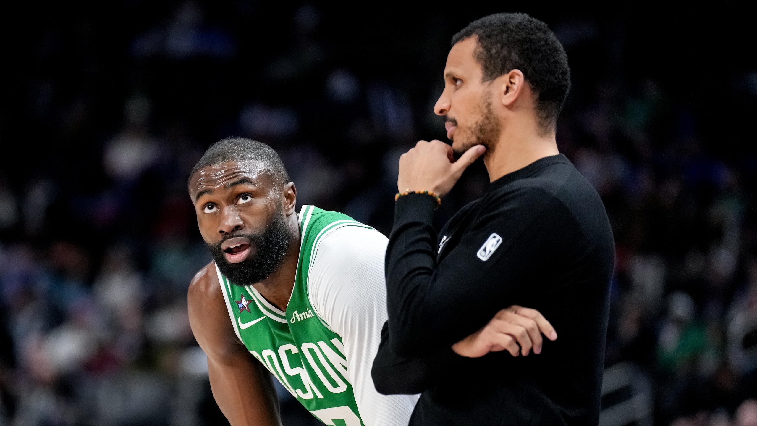 Boston Celtics v Detroit Pistons Boston Celtics v Detroit Pistons