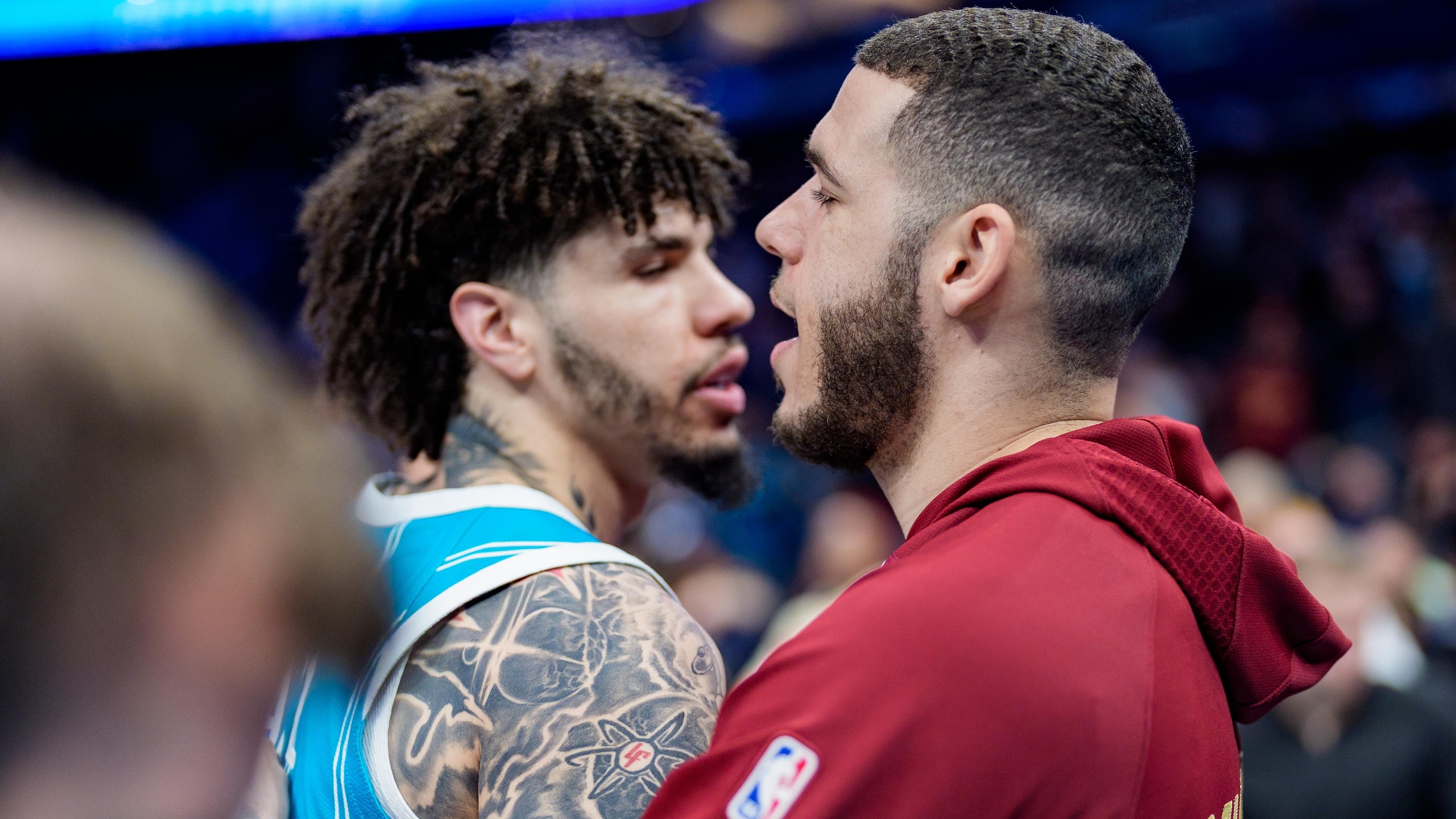 Cleveland Cavaliers v Charlotte Hornets