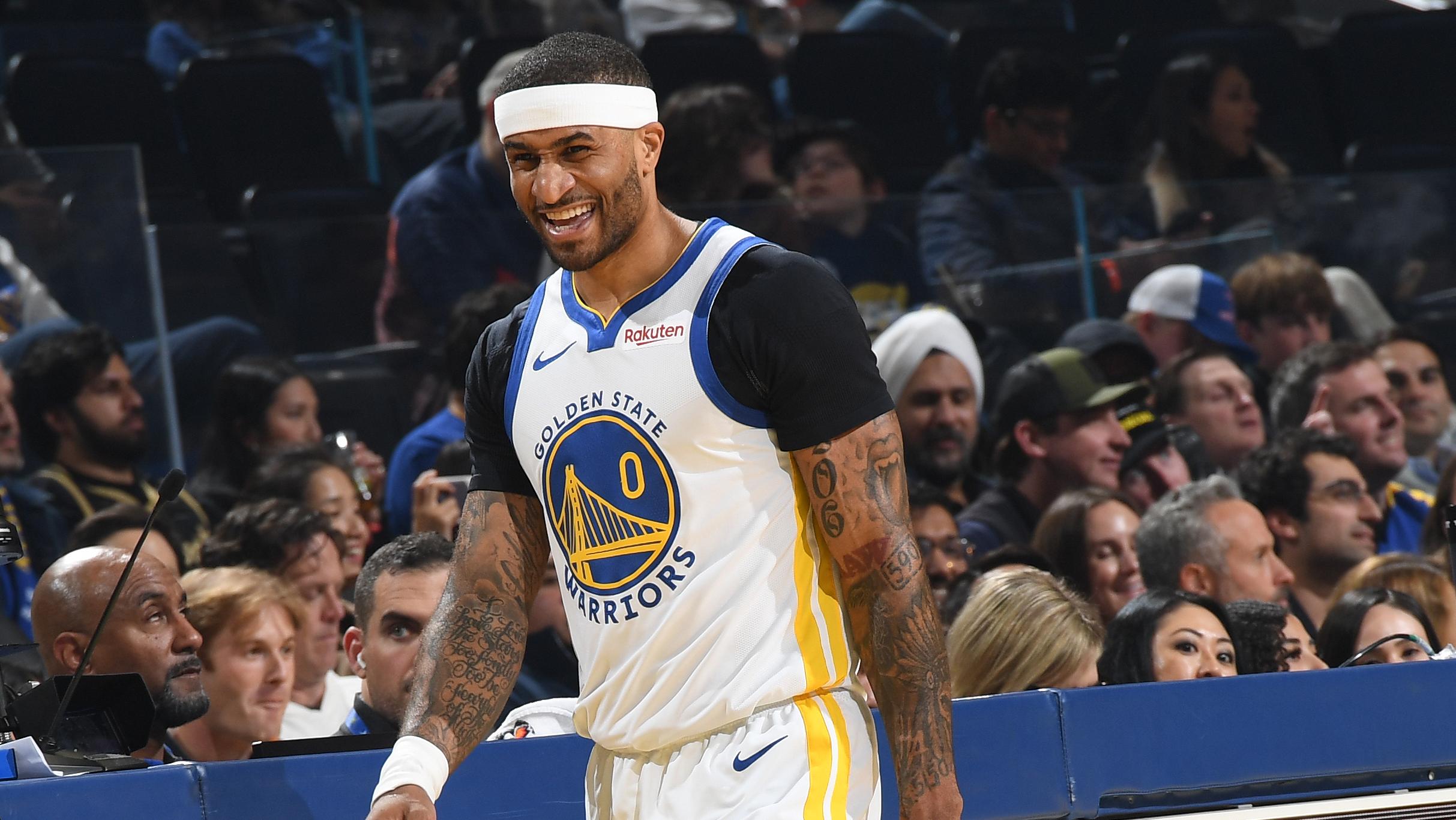 Toronto Raptors v Golden State Warriors