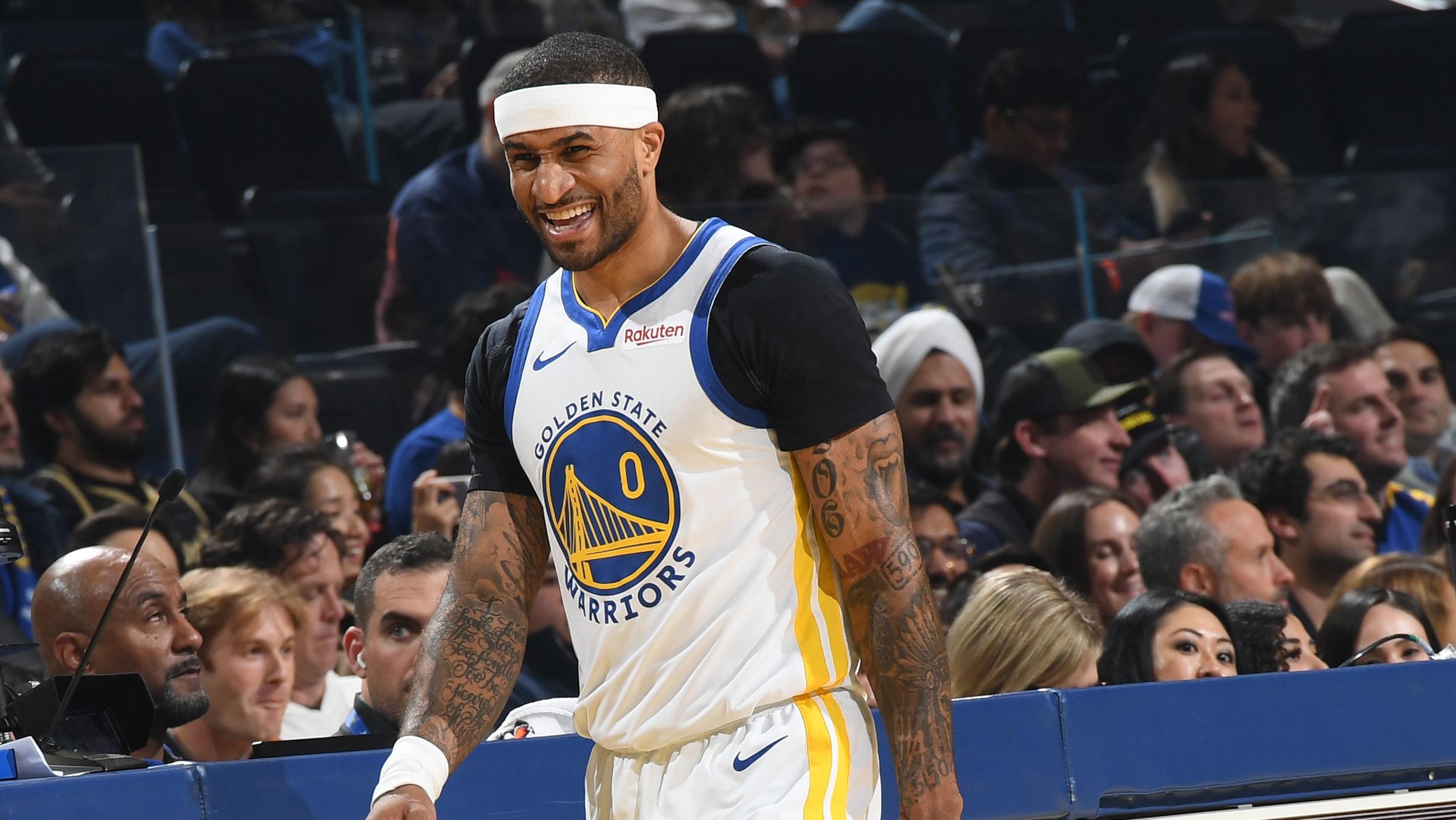 Toronto Raptors v Golden State Warriors