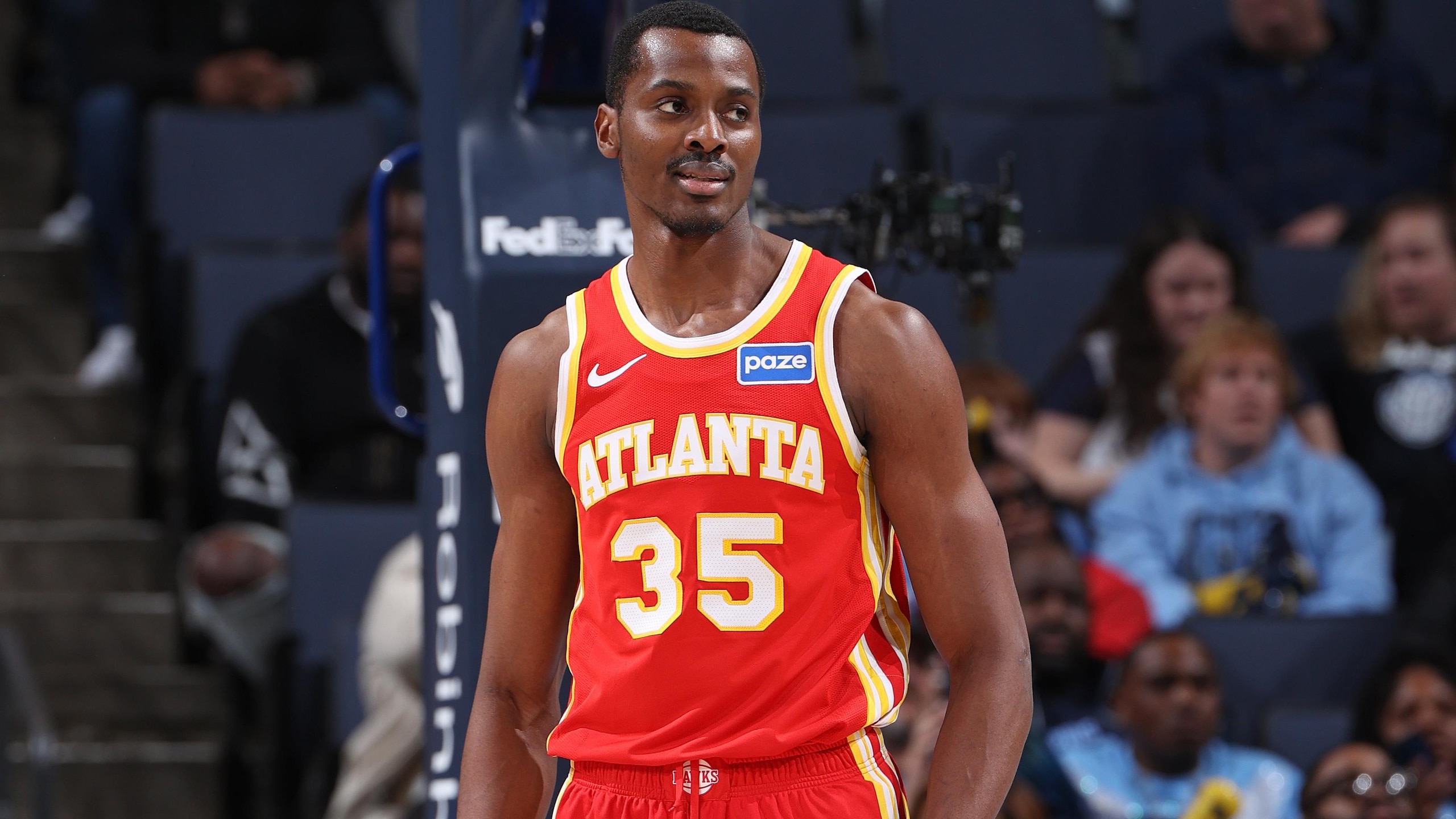 Atlanta Hawks v Memphis Grizzlies