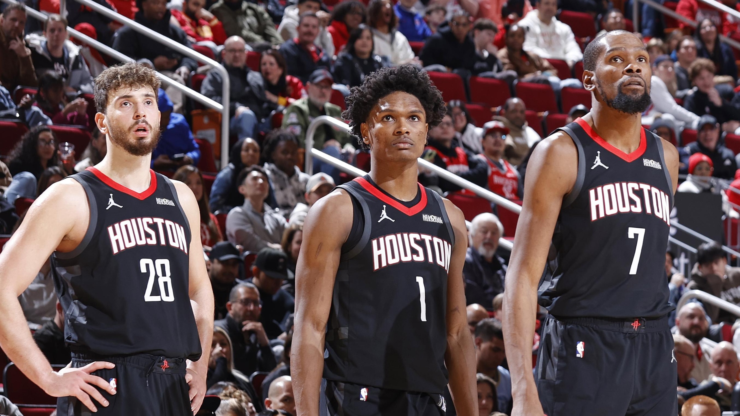 Memphis Grizzlies v Houston Rockets