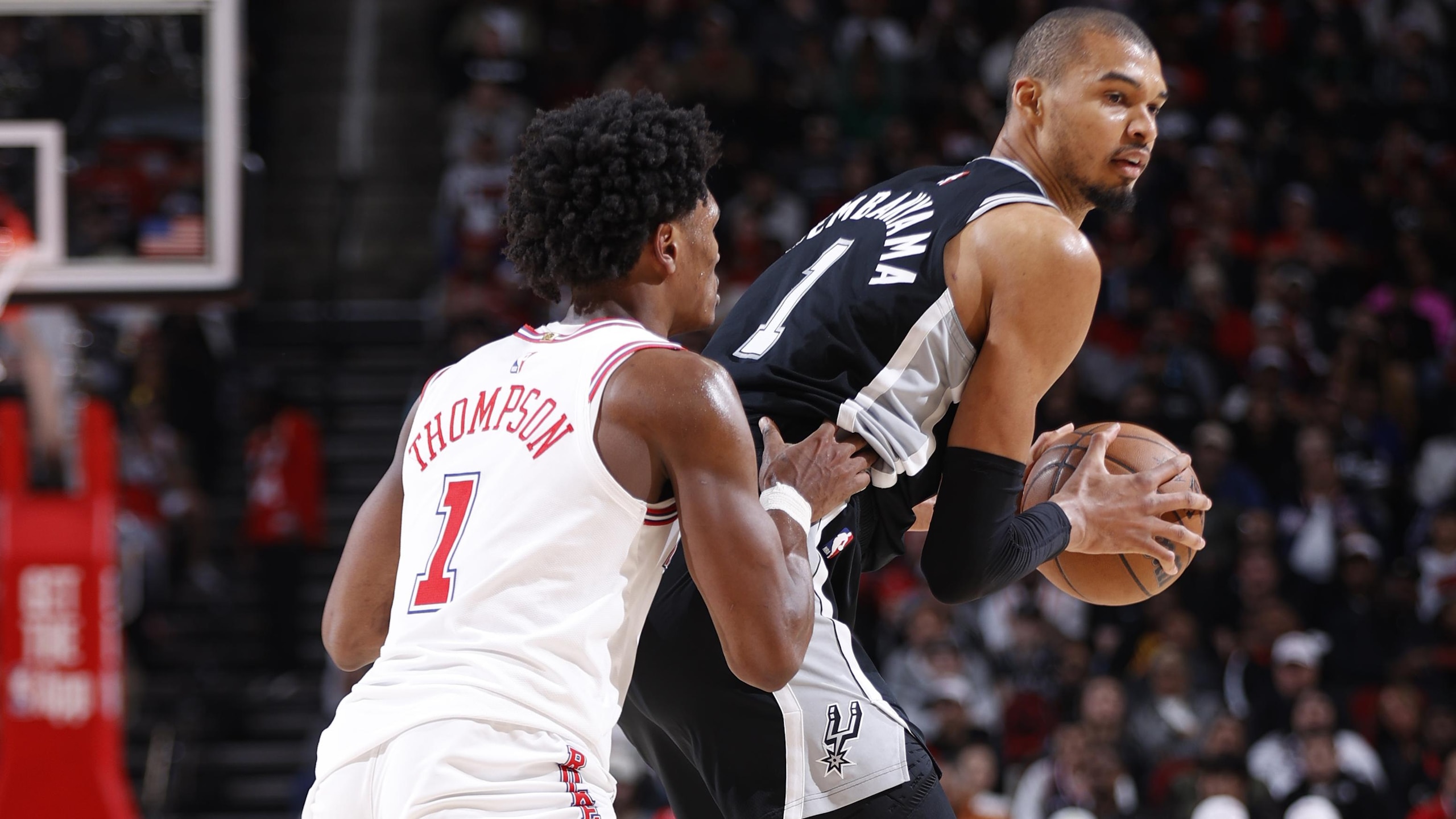 San Antonio Spurs v Houston Rockets San Antonio Spurs v Houston Rockets