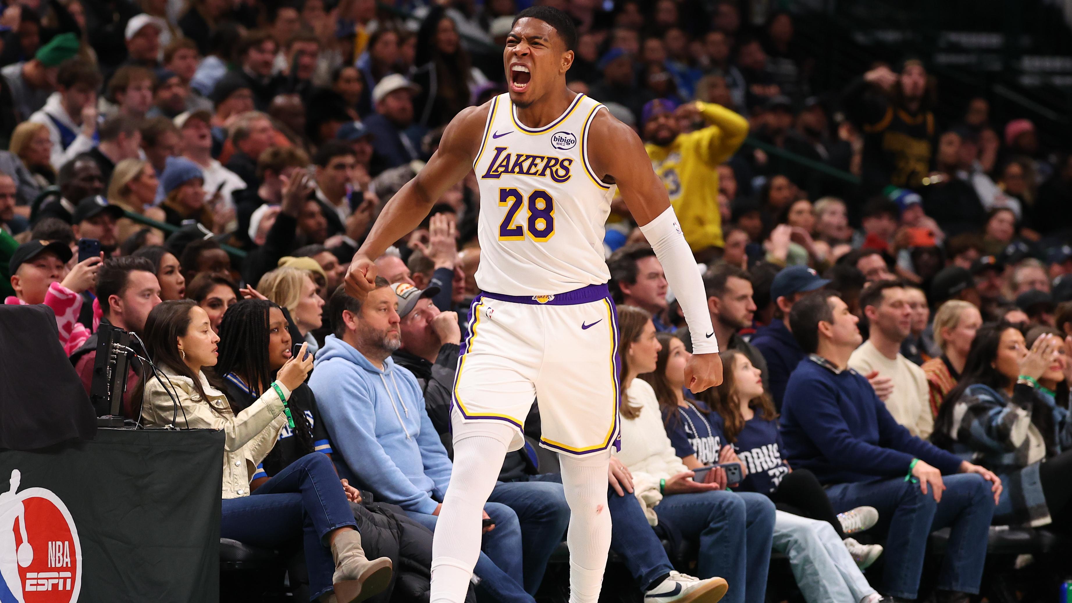 Los Angeles Lakers v Dallas Mavericks Los Angeles Lakers v Dallas Mavericks