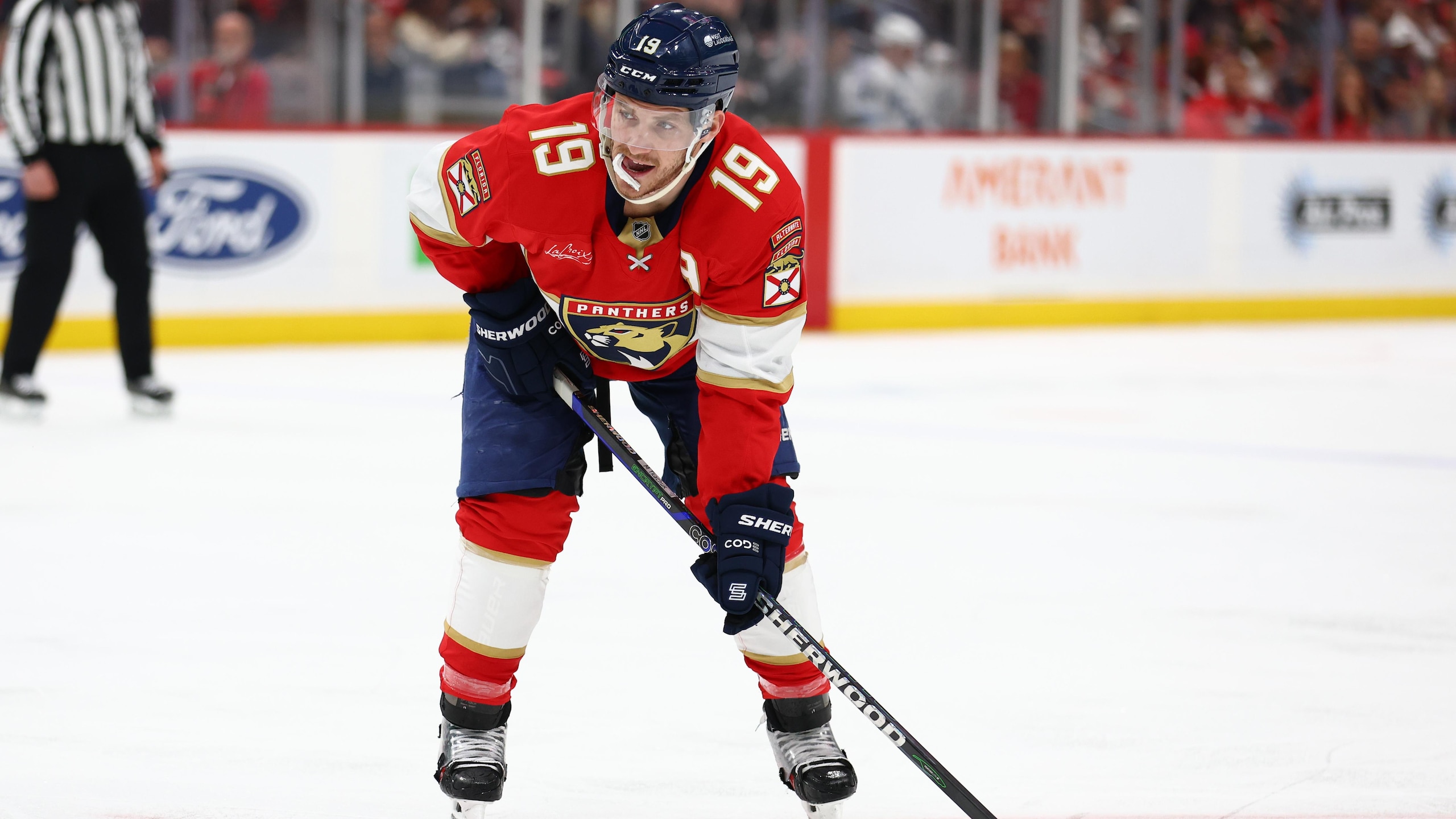 Utah Mammoth v Florida Panthers