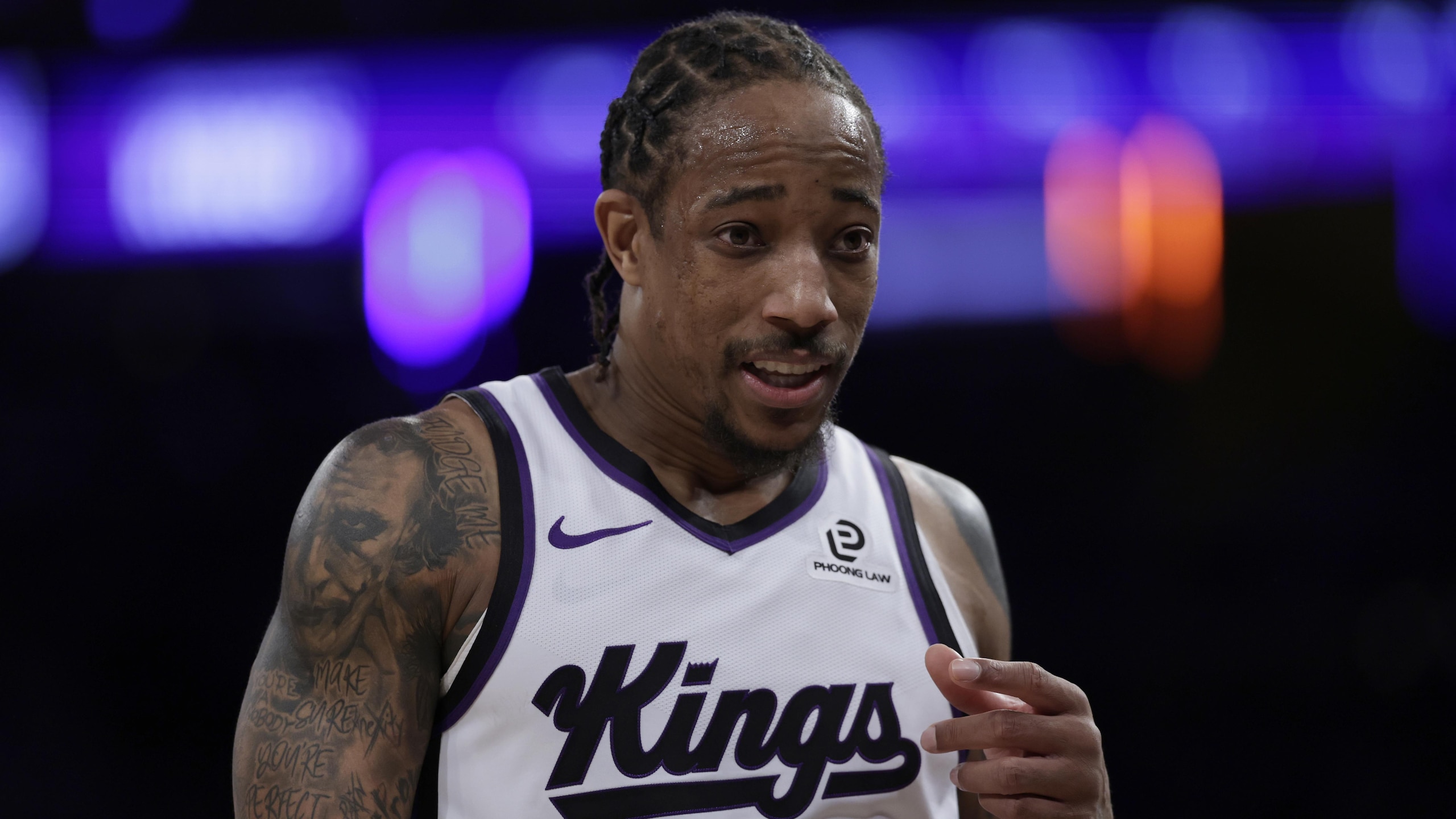 Sacramento Kings v New York Knicks