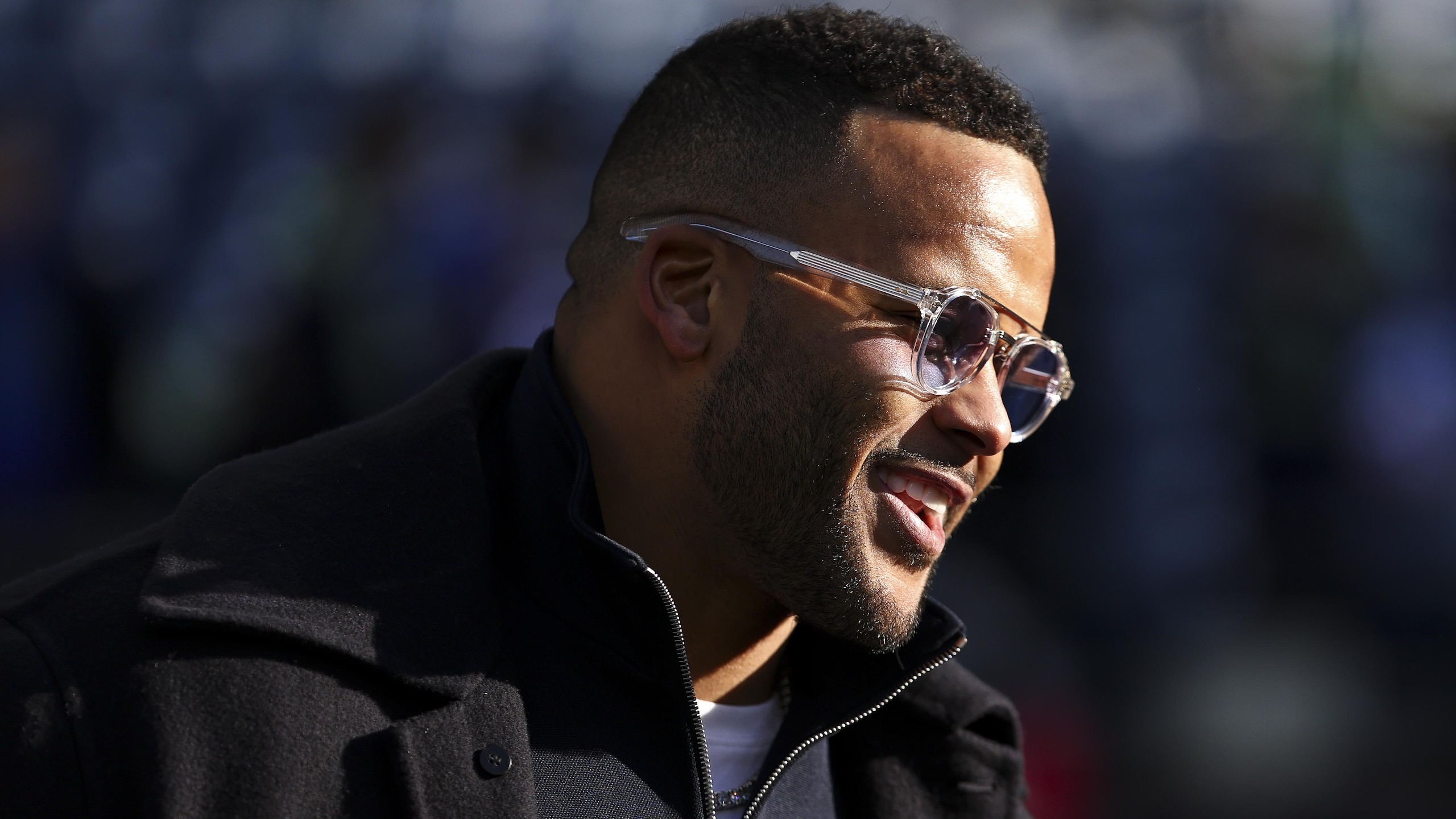 NFC Championship Game: Los Angeles Rams v Seattle Seahawks