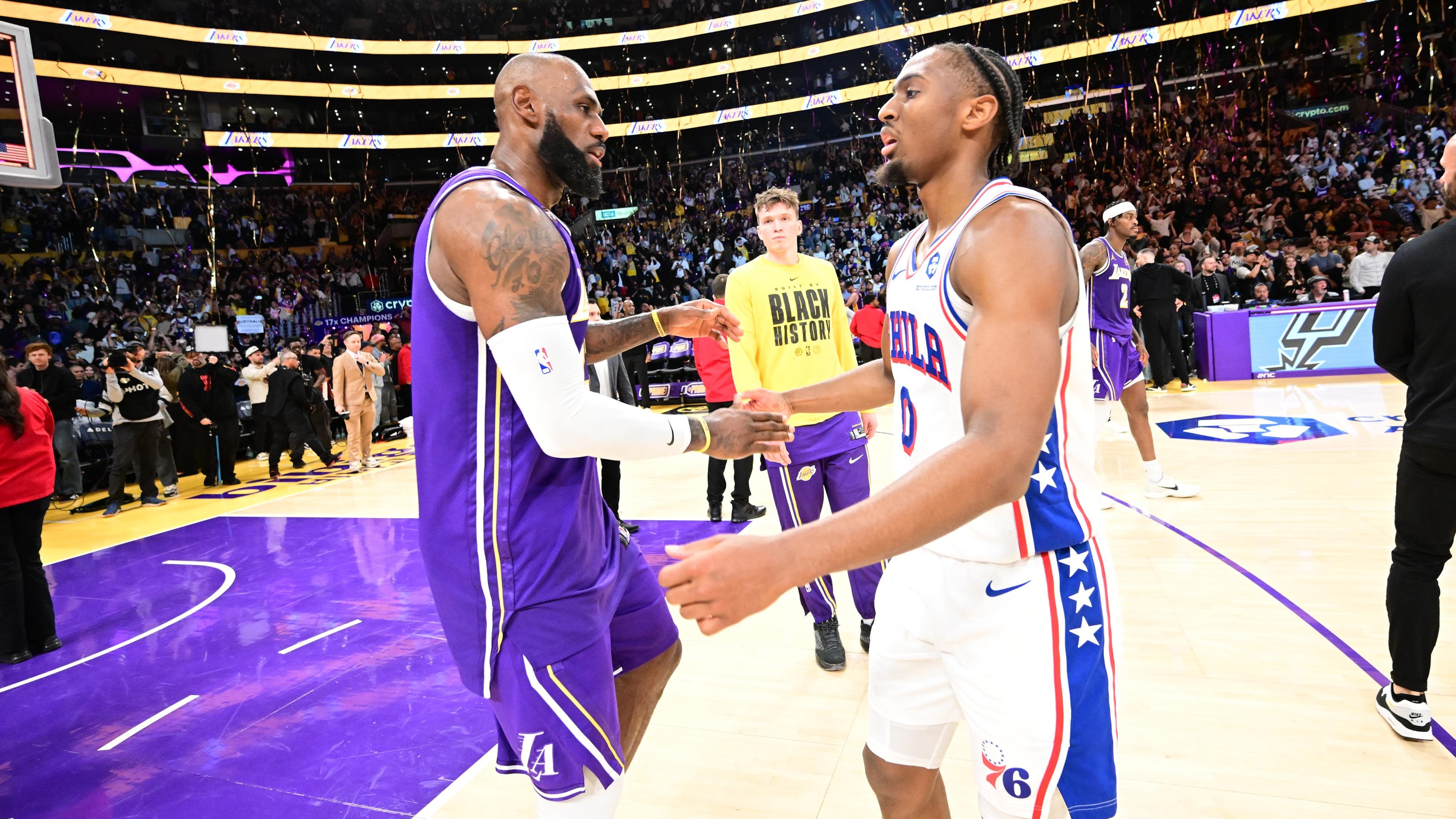 NBA title odds shake-up