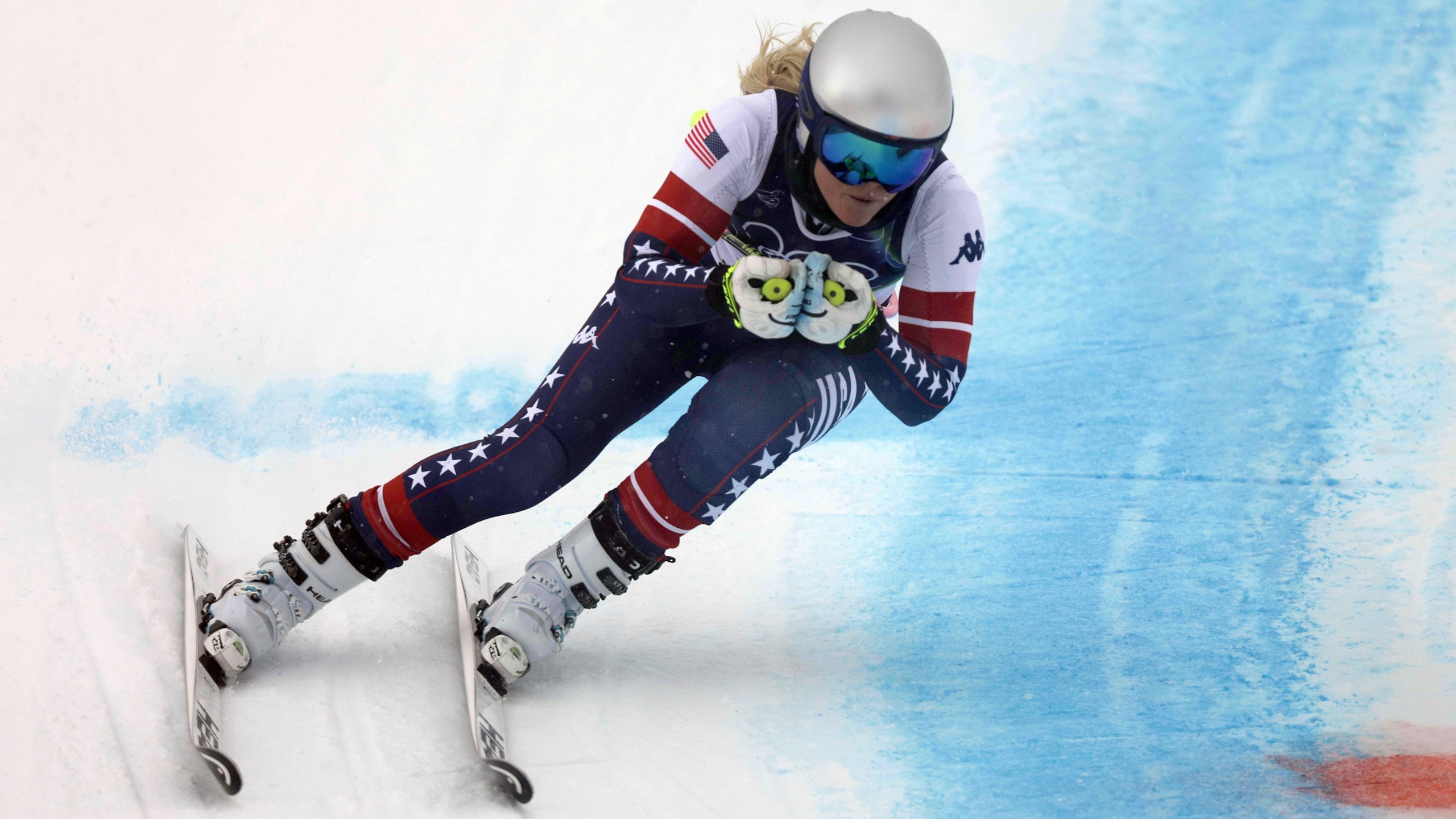 Lindsey Vonn 'Healing Nicely'