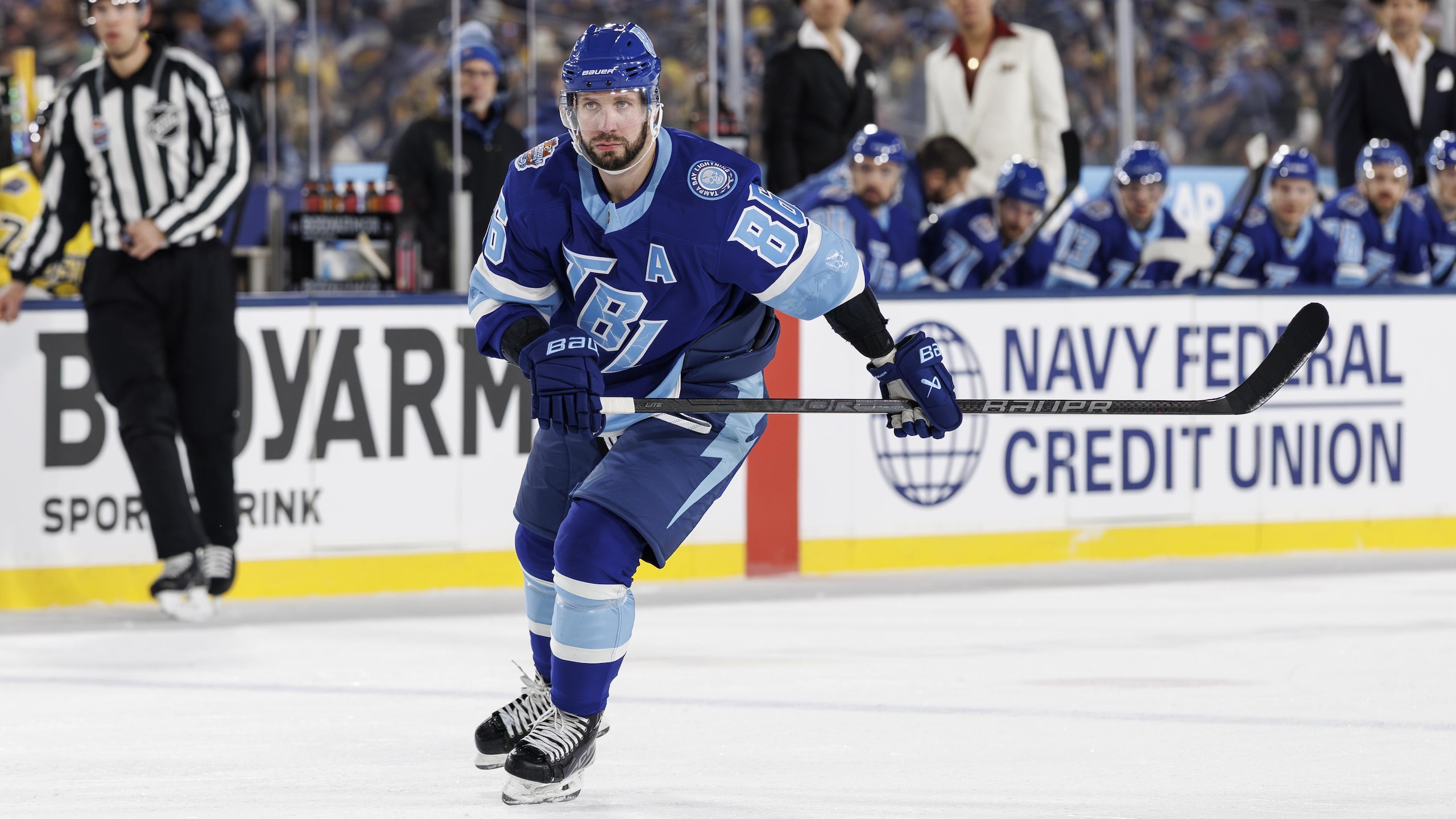 2026 NHL Stadium Series - Boston Bruins v Tampa Bay Lightning
