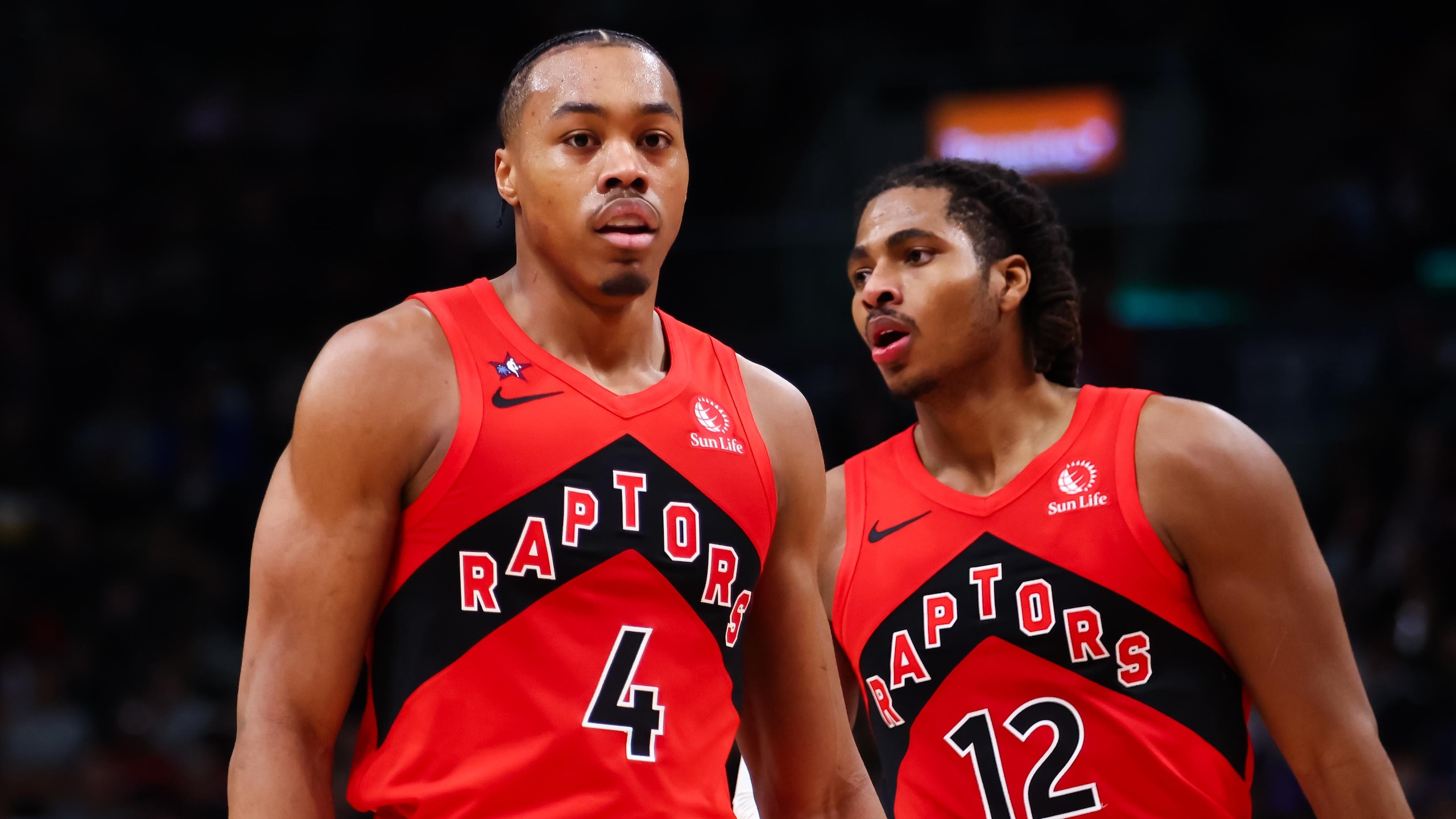 Minnesota TImberwolves v Toronto Raptors