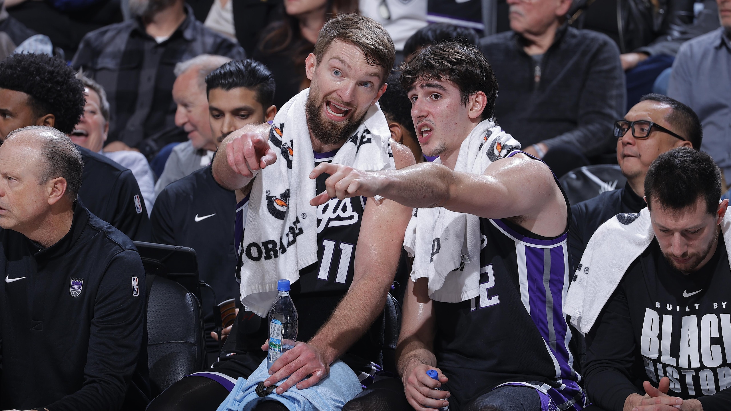 Memphis Grizzlies v Sacramento Kings