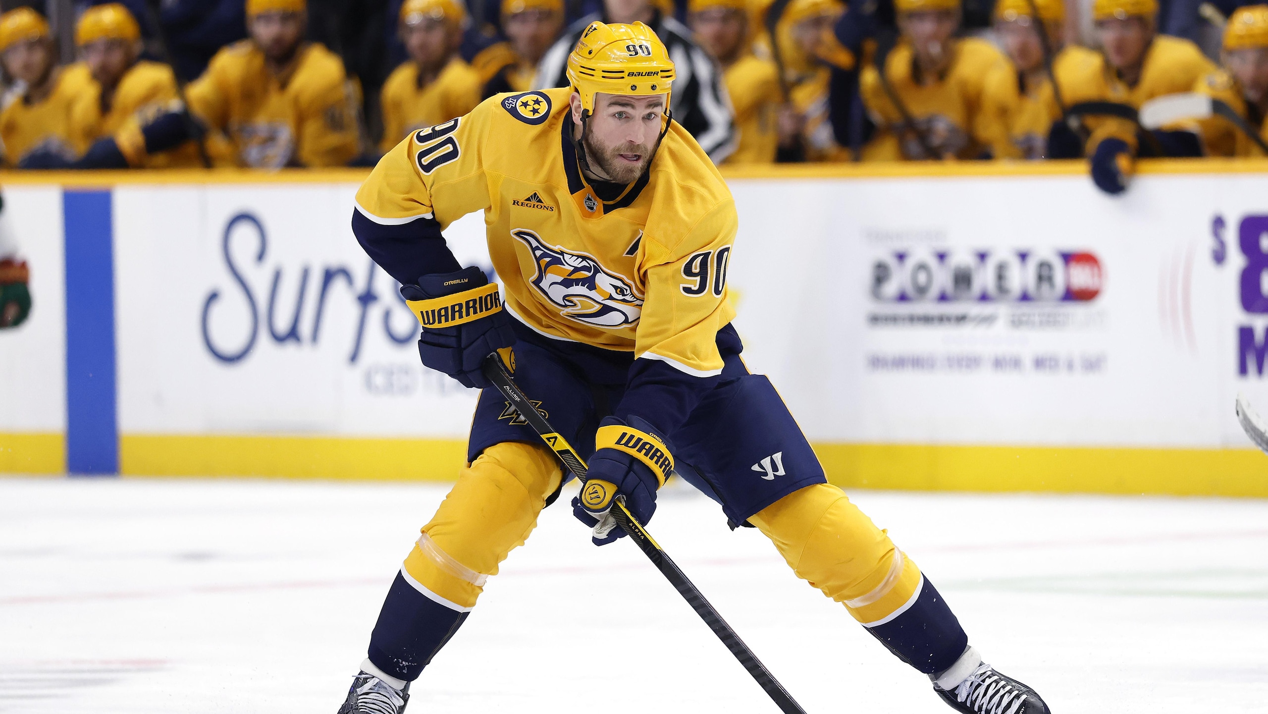 Minnesota Wild v Nashville Predators