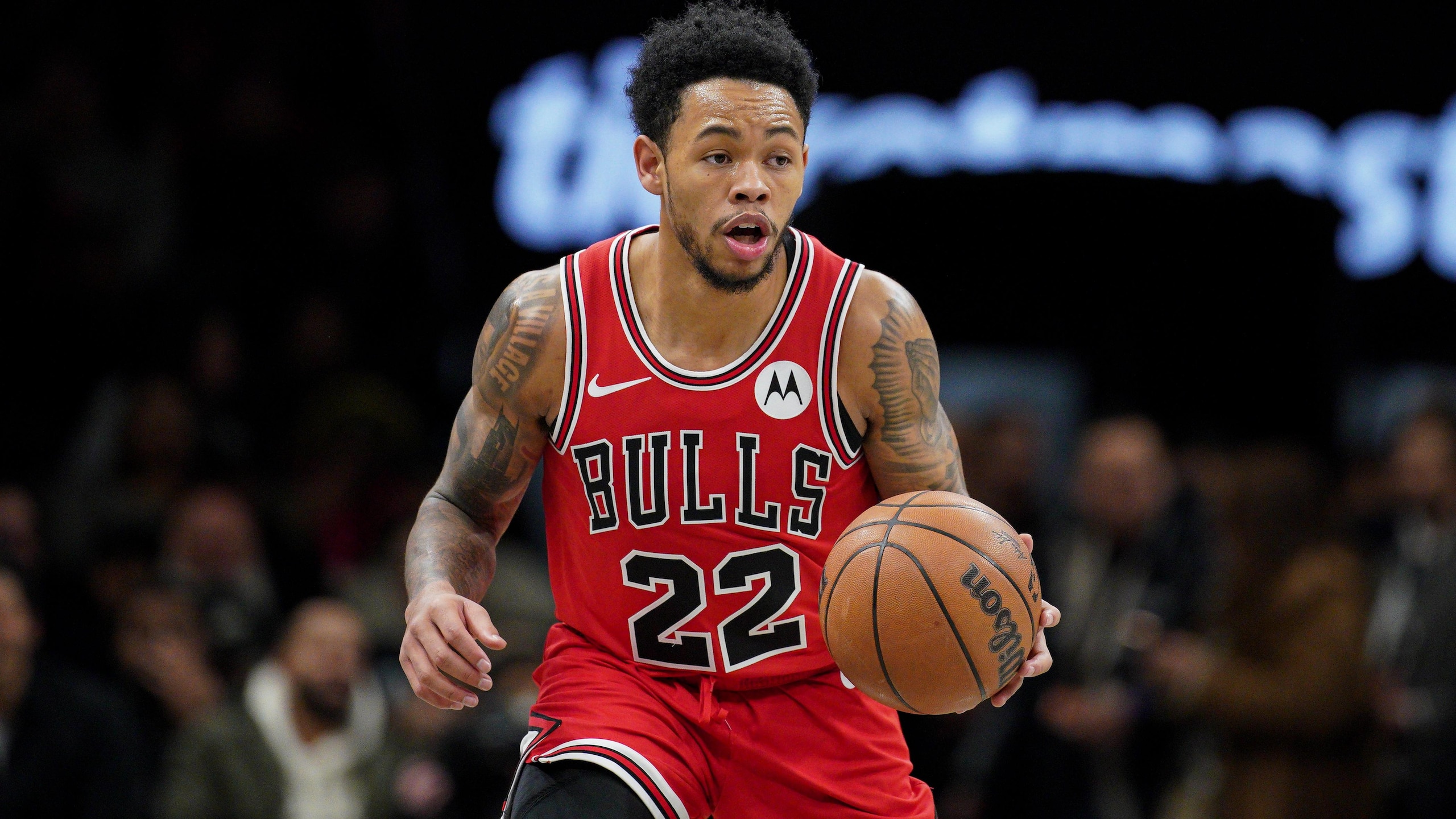 Chicago Bulls v Brooklyn Nets