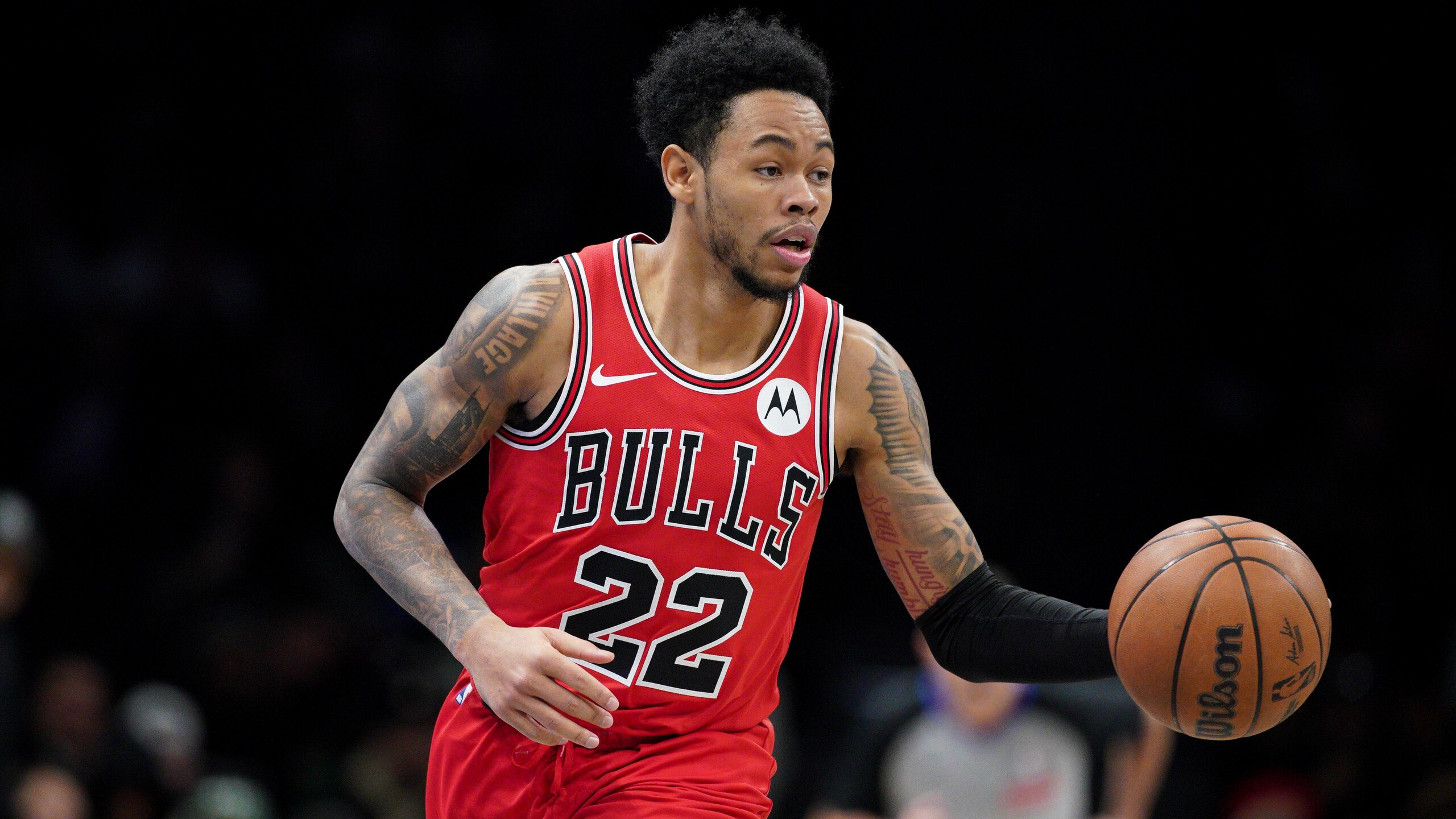 Chicago Bulls v Brooklyn Nets