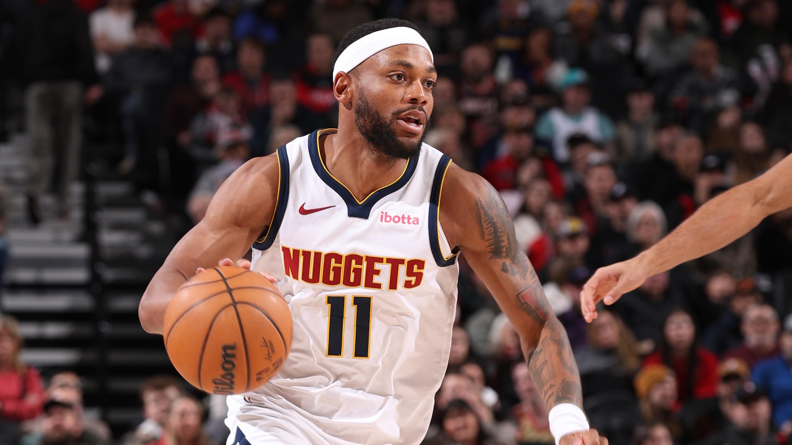 Denver Nuggets v Portland Trail Blazers Denver Nuggets v Portland Trail Blazers