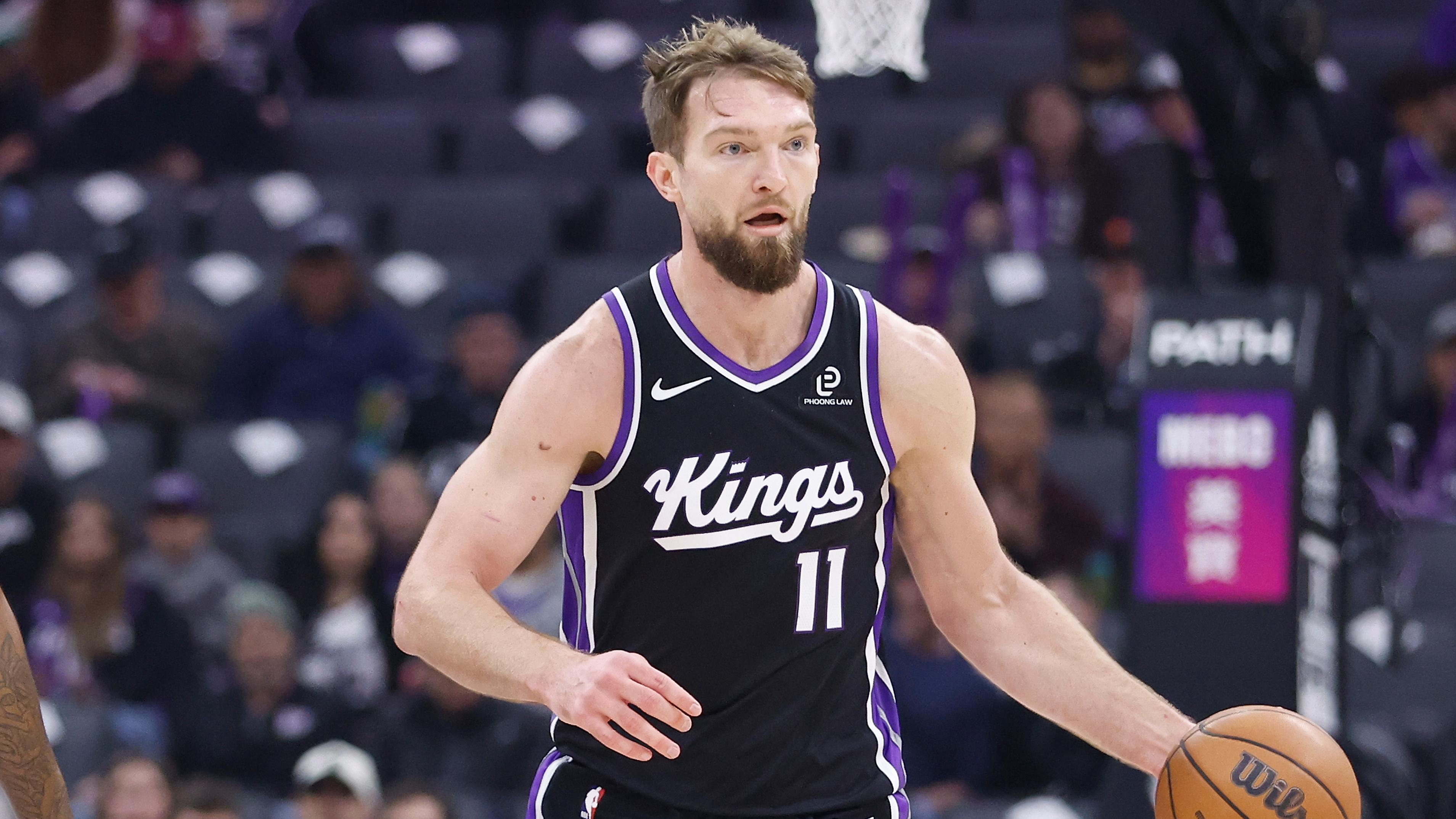 Memphis Grizzlies v Sacramento Kings
